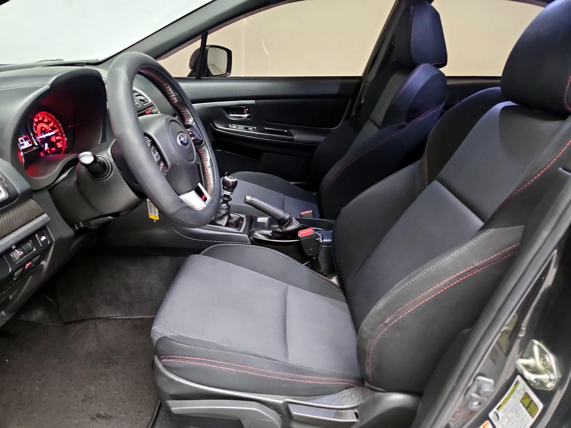 Thumbnail: 2017 Subaru WRX - 11