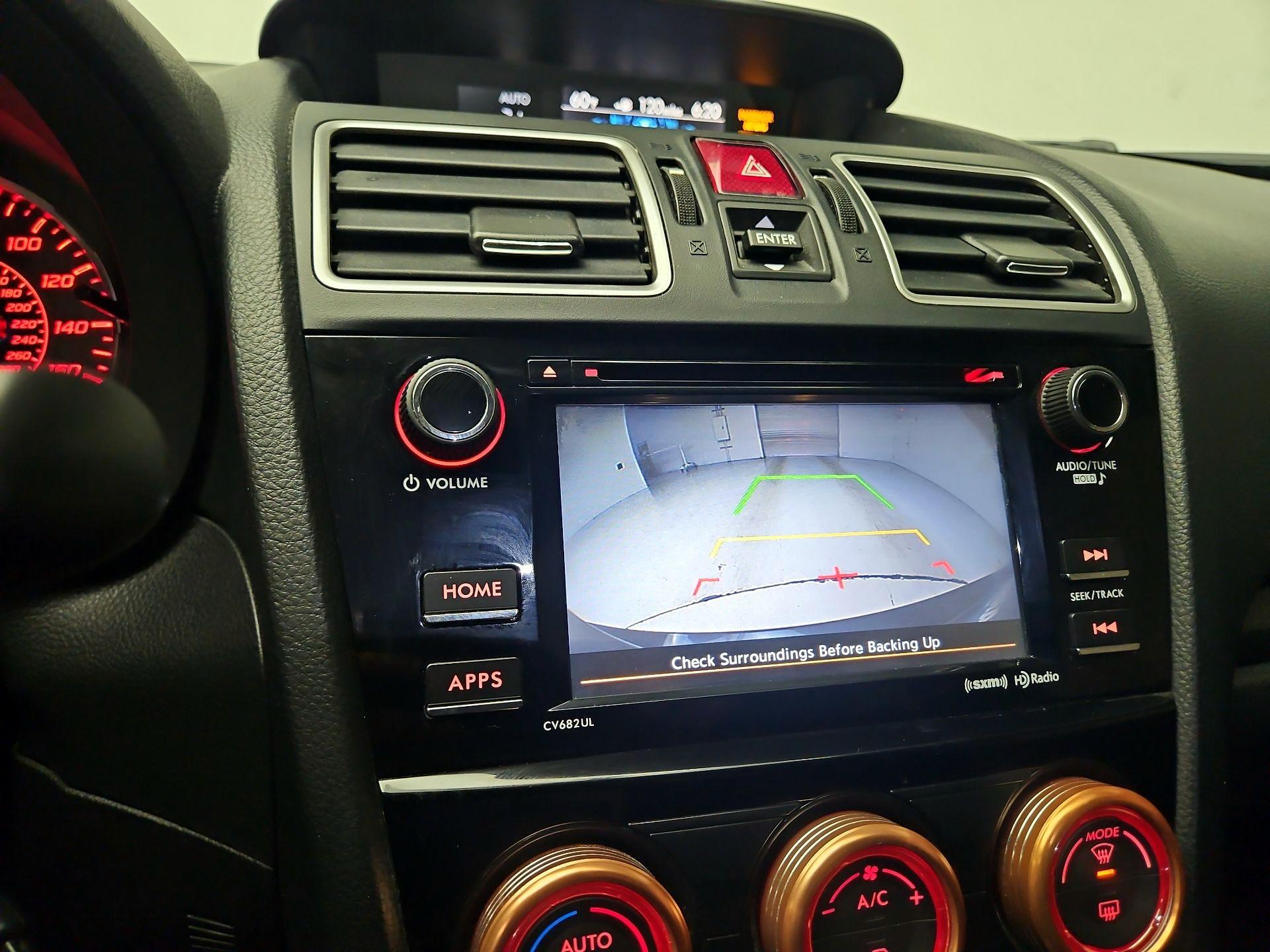 Thumbnail: 2017 Subaru WRX - 14