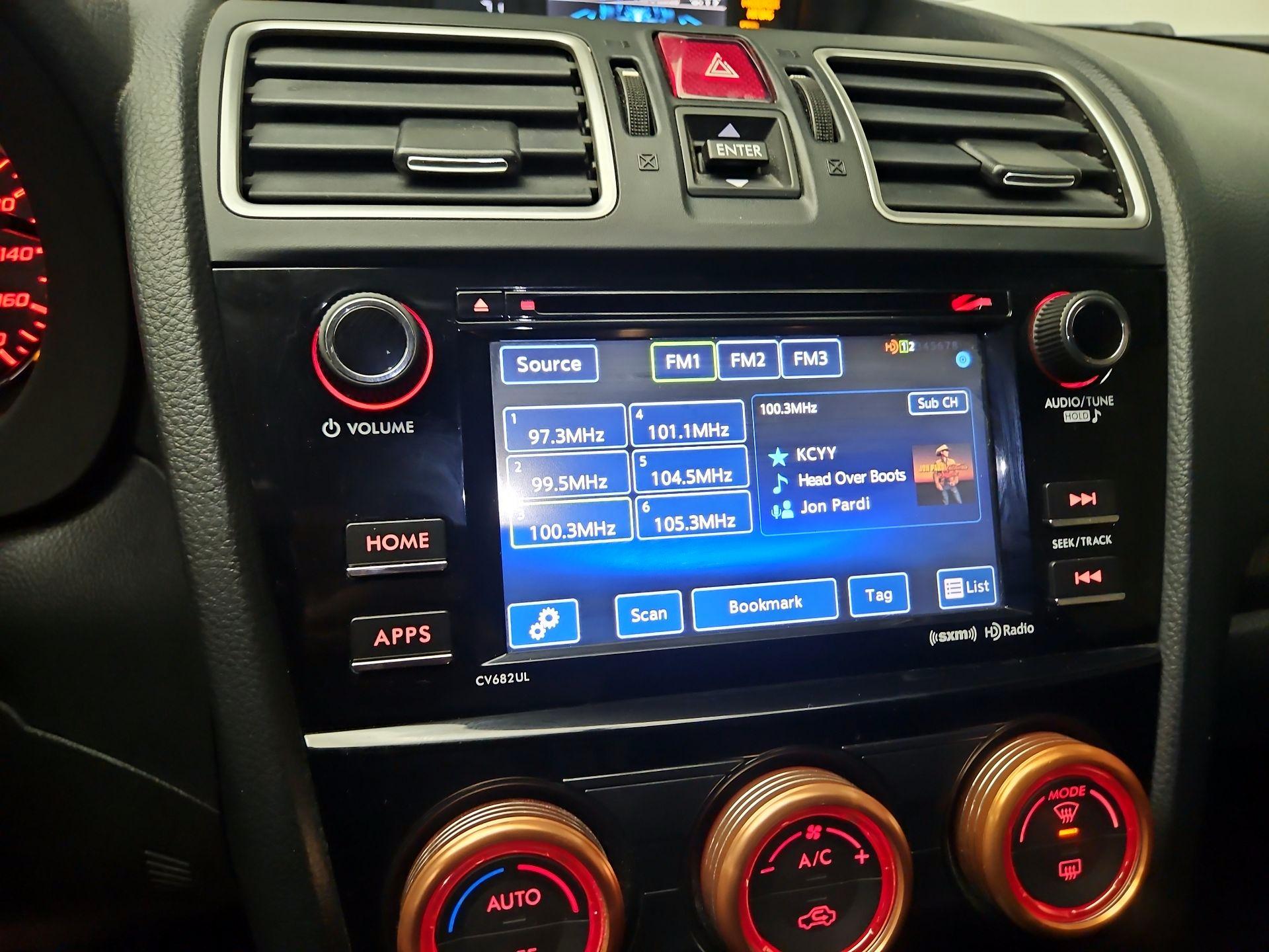 Thumbnail: 2017 Subaru WRX - 15