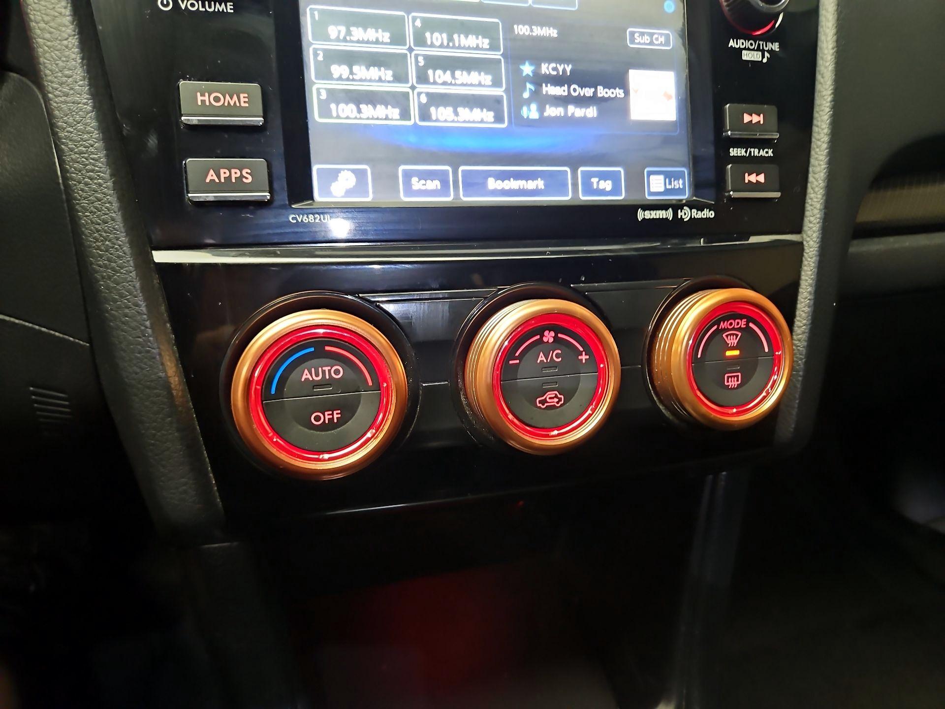 Thumbnail: 2017 Subaru WRX - 16