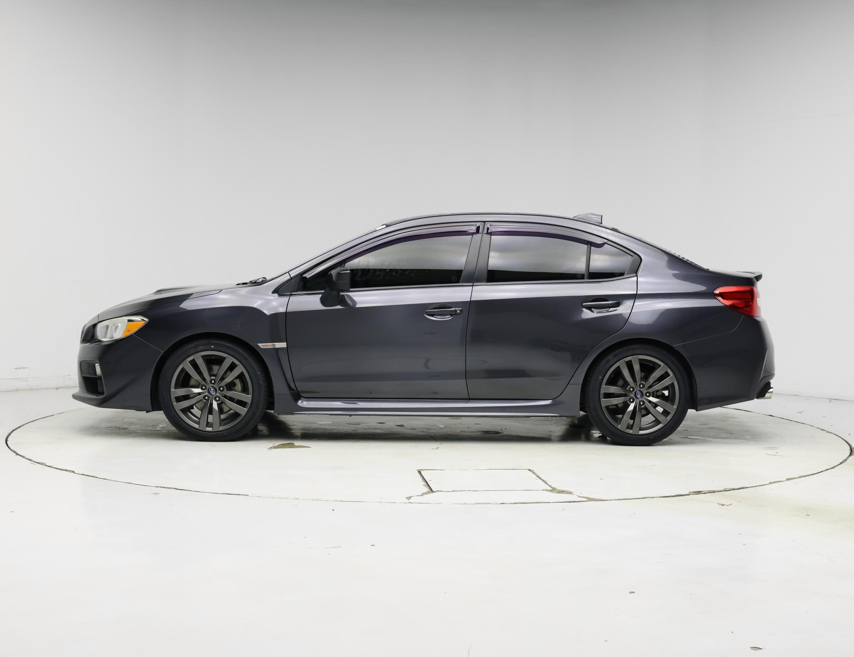 Thumbnail: 2017 Subaru WRX - 3