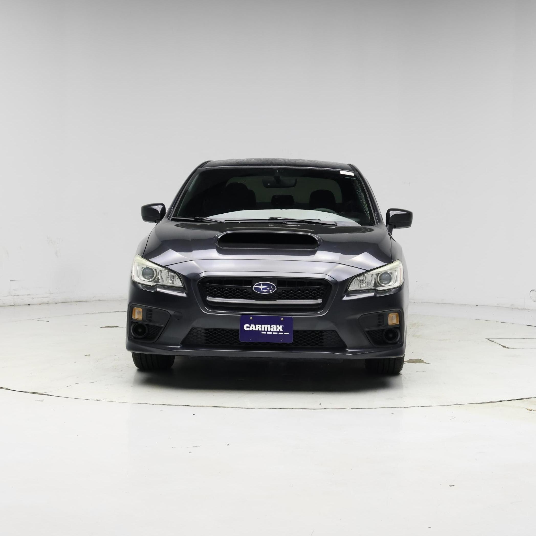 Thumbnail: 2017 Subaru WRX - 5