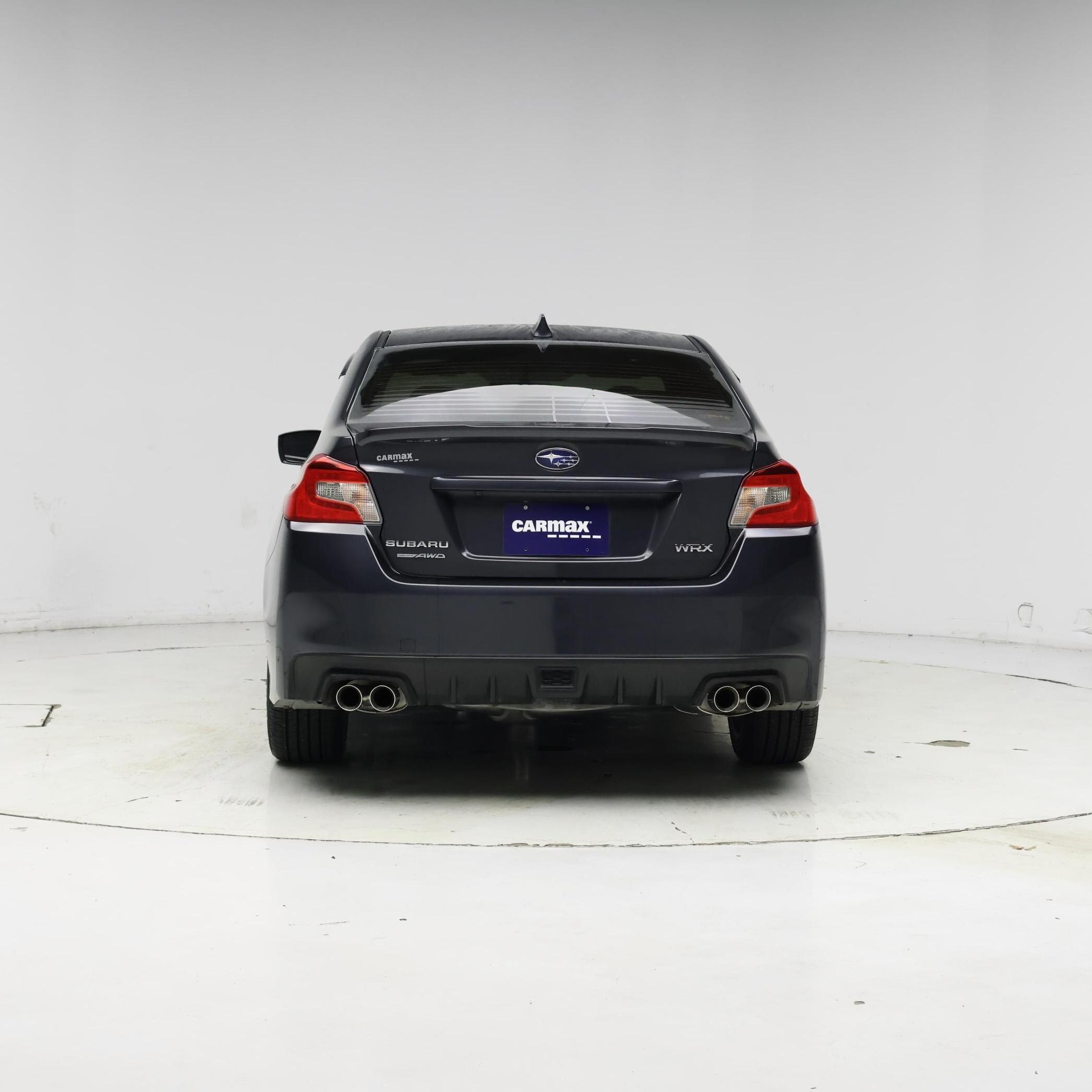 Thumbnail: 2017 Subaru WRX - 6