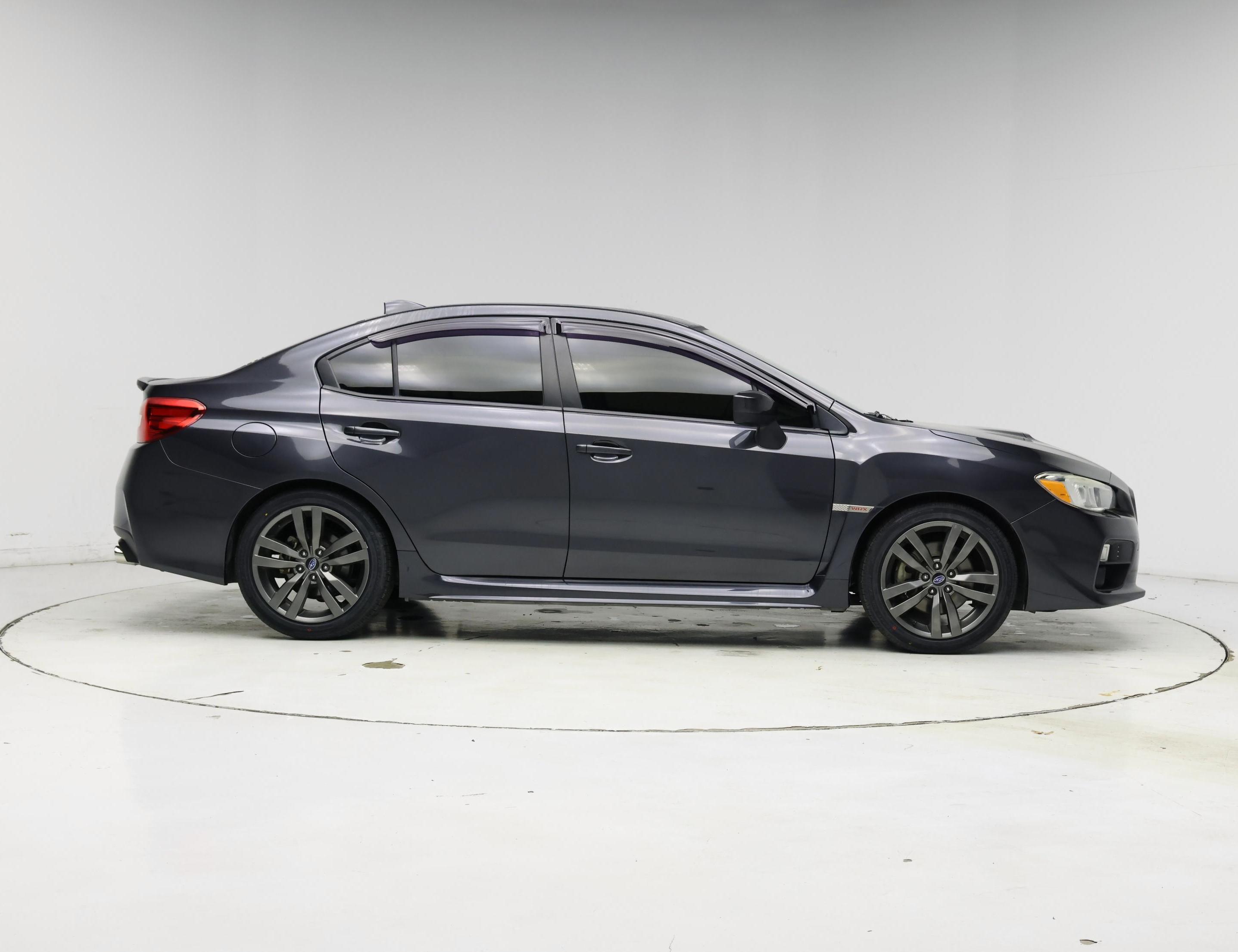 Thumbnail: 2017 Subaru WRX - 7