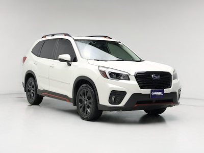 2021 Subaru Forester Sport