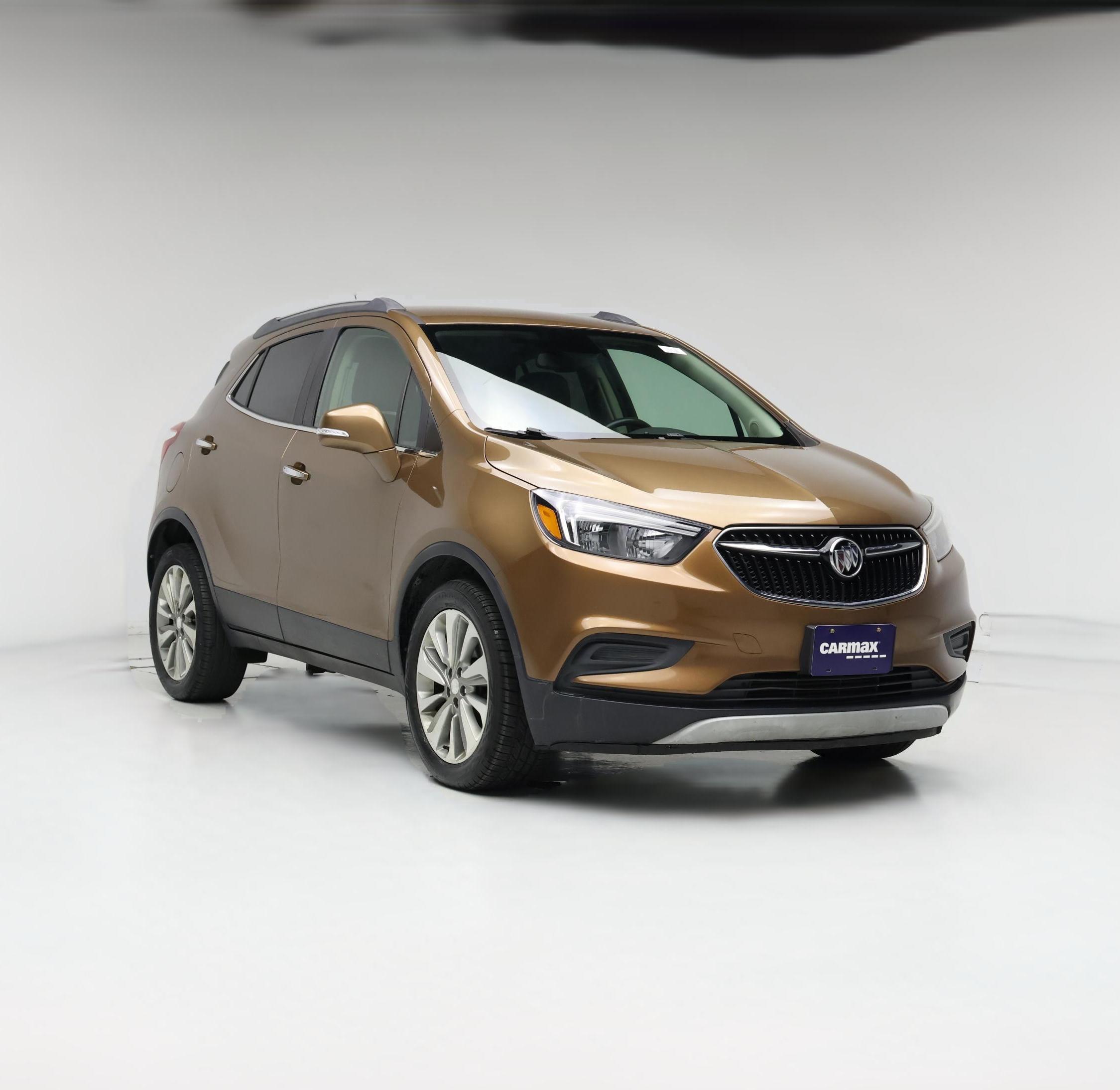 Thumbnail: 2017 Buick Encore - 1