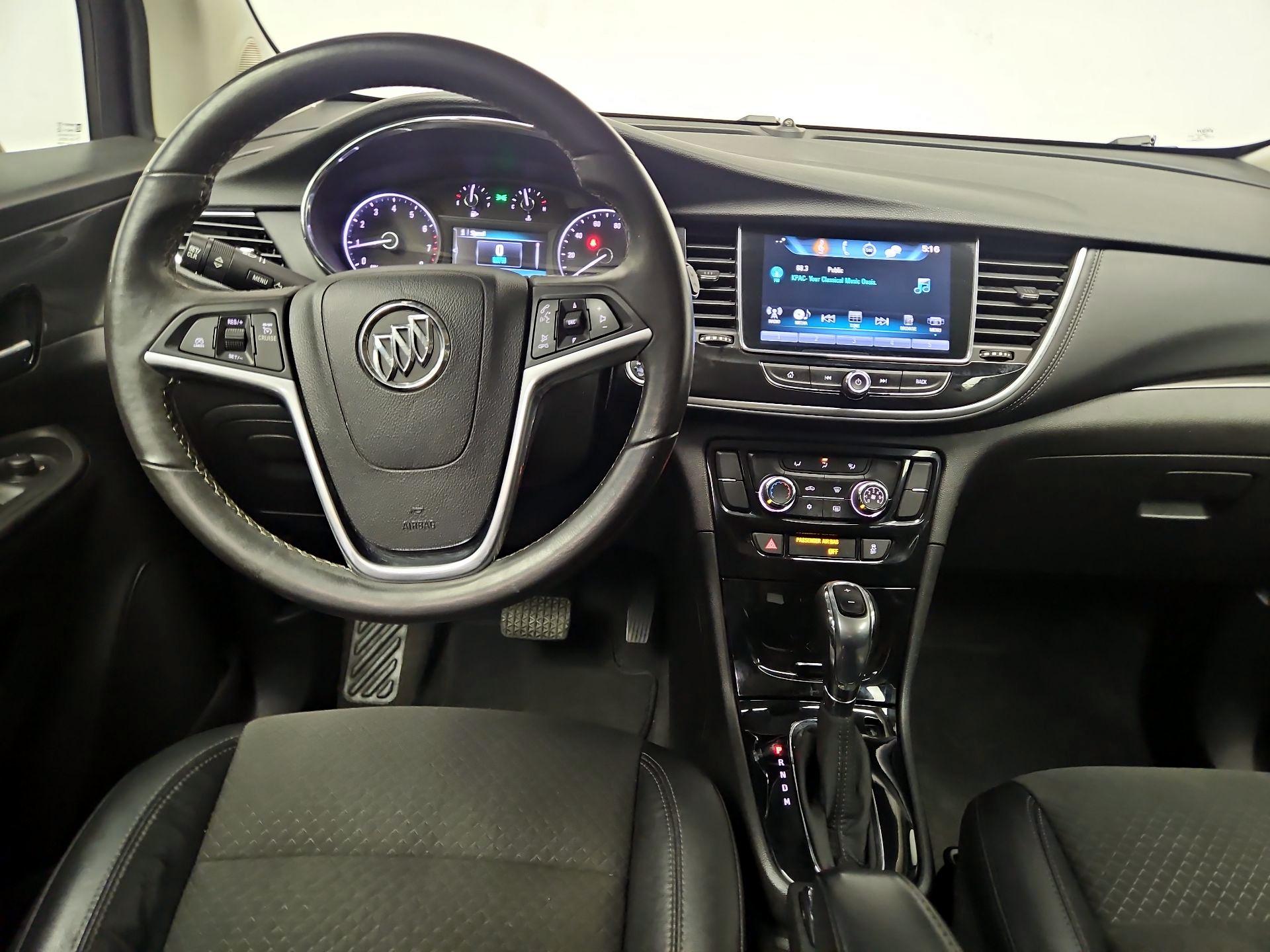 Thumbnail: 2017 Buick Encore - 9