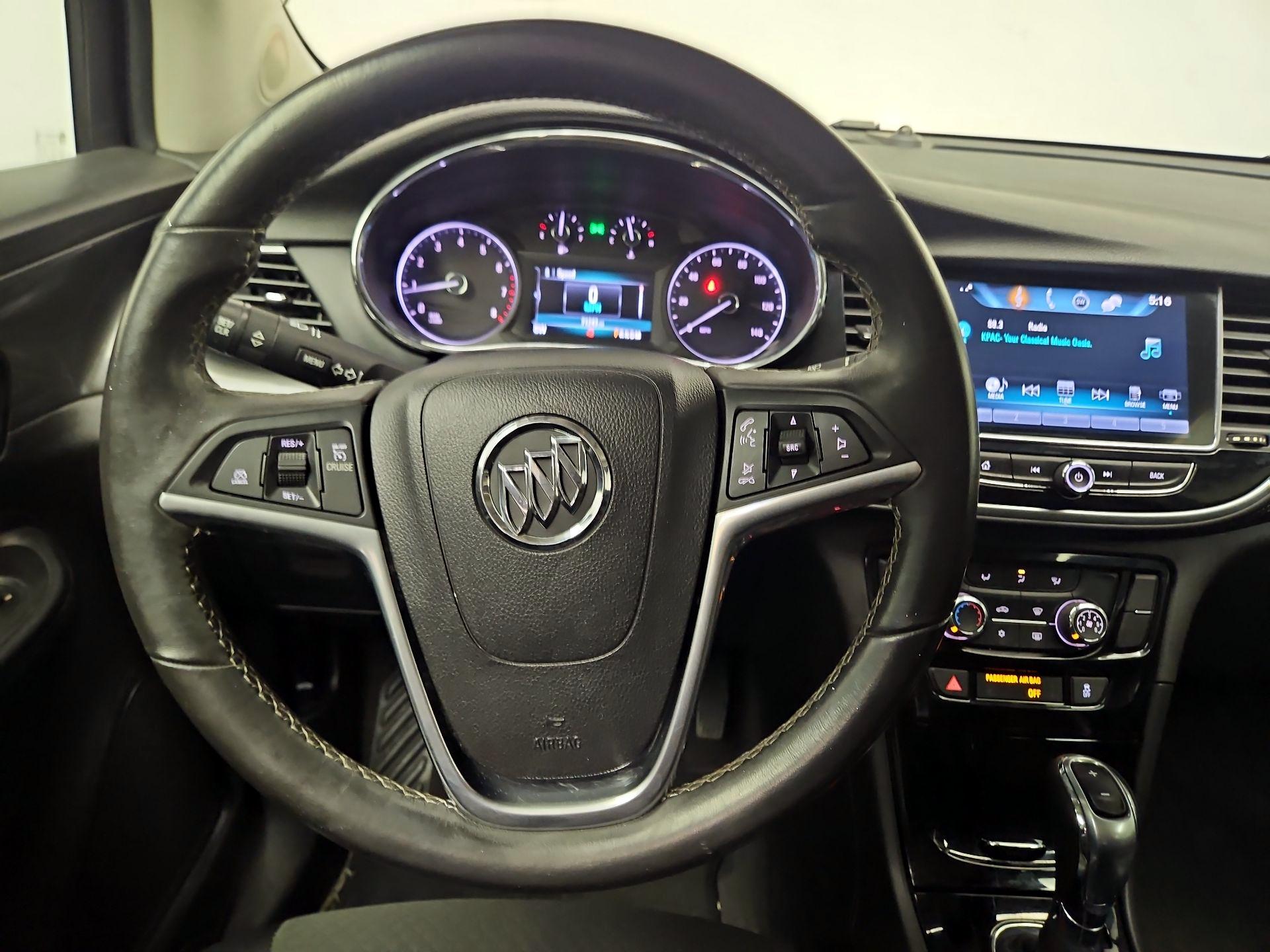 Thumbnail: 2017 Buick Encore - 10