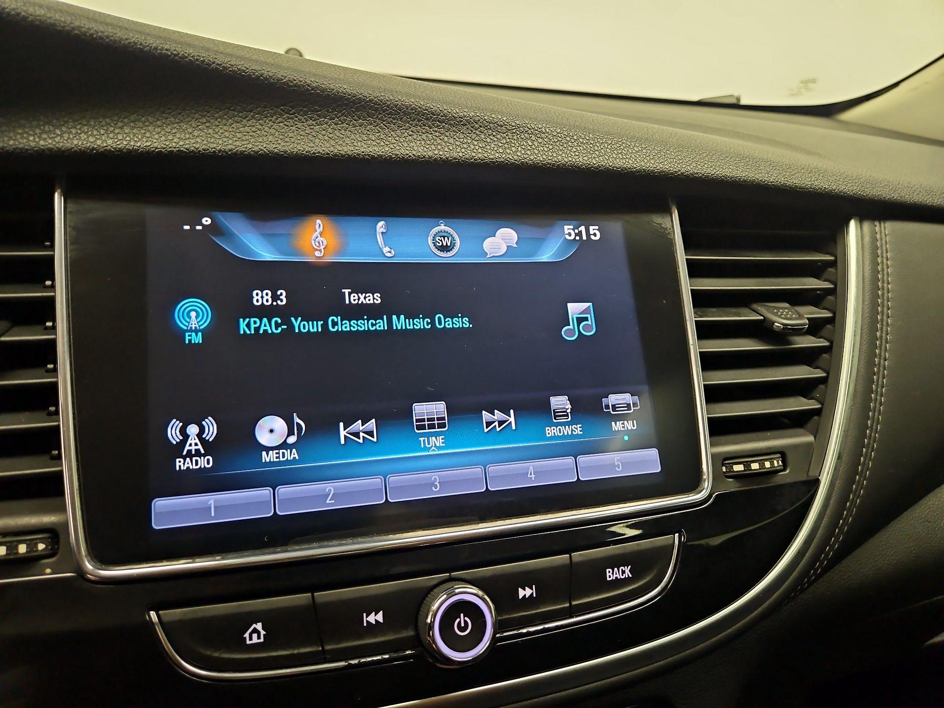 Thumbnail: 2017 Buick Encore - 15