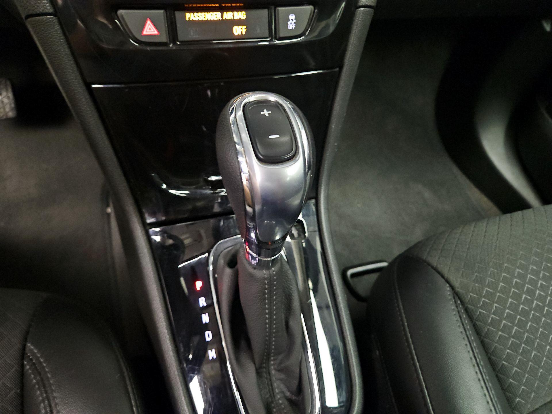 Thumbnail: 2017 Buick Encore - 17