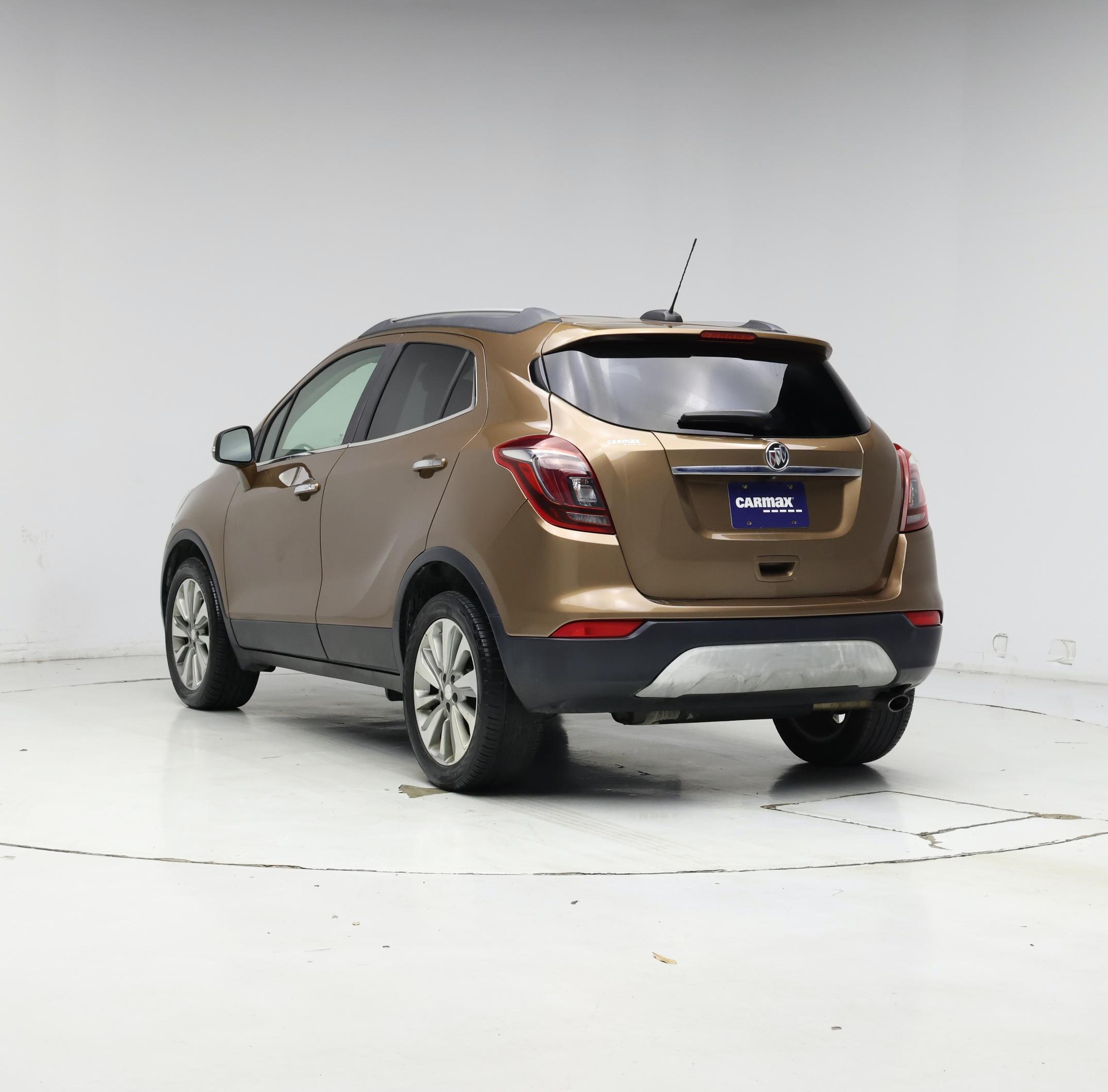 Thumbnail: 2017 Buick Encore - 2