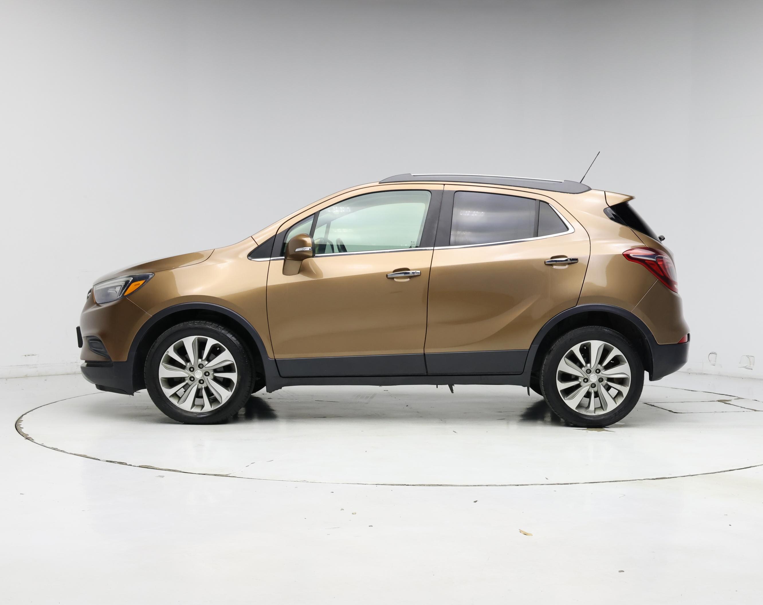 Thumbnail: 2017 Buick Encore - 3