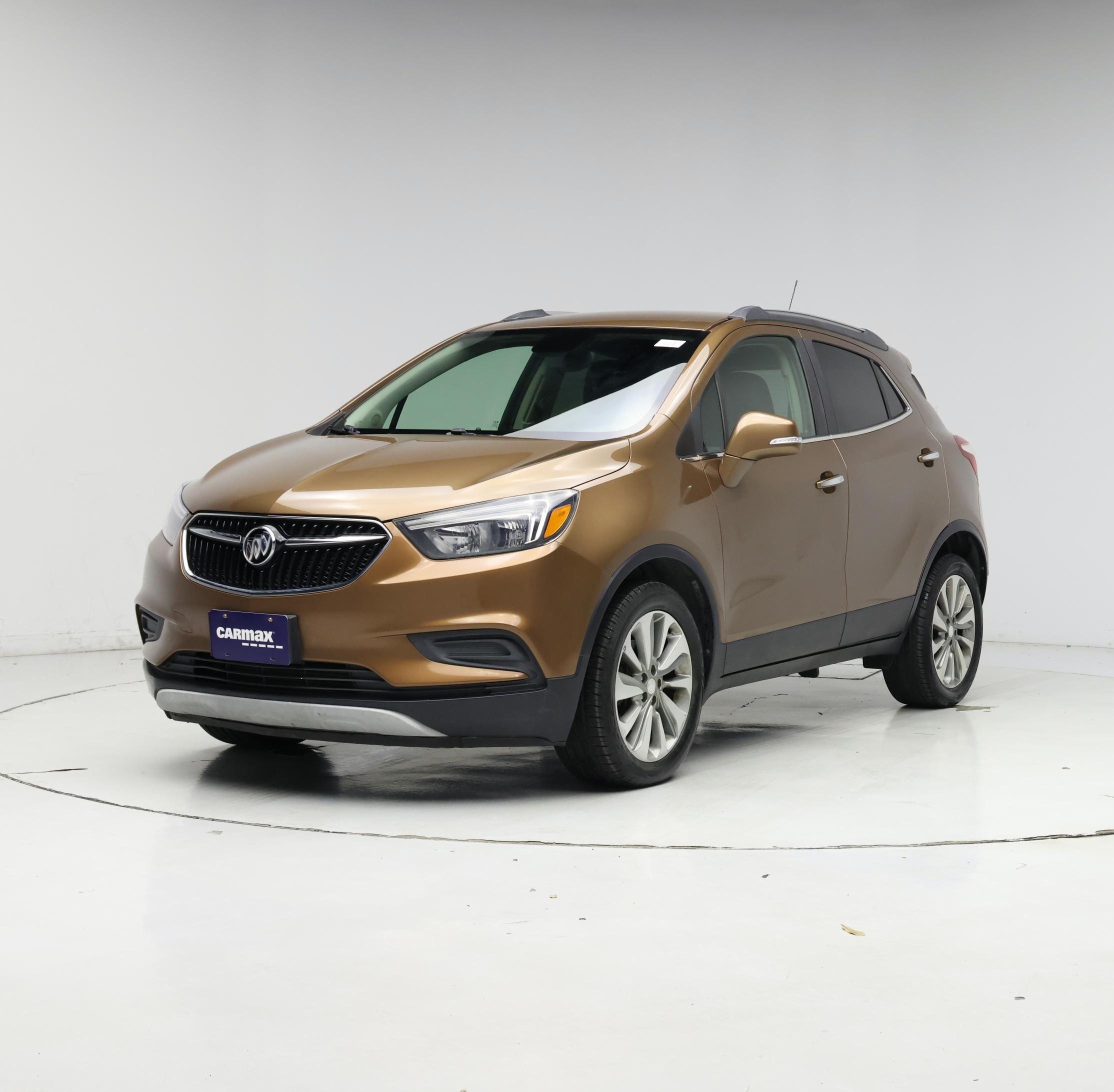 Thumbnail: 2017 Buick Encore - 4