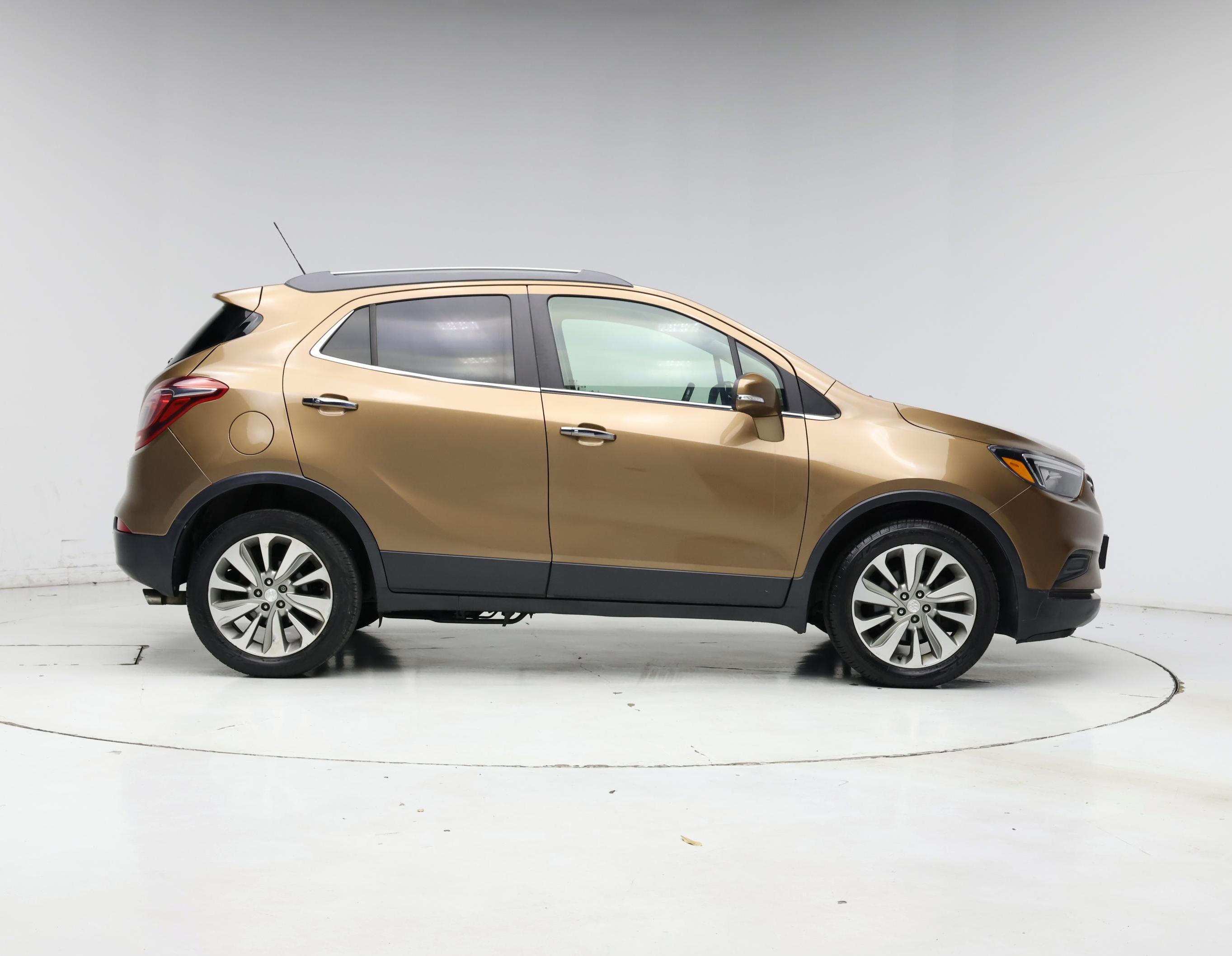 Thumbnail: 2017 Buick Encore - 7