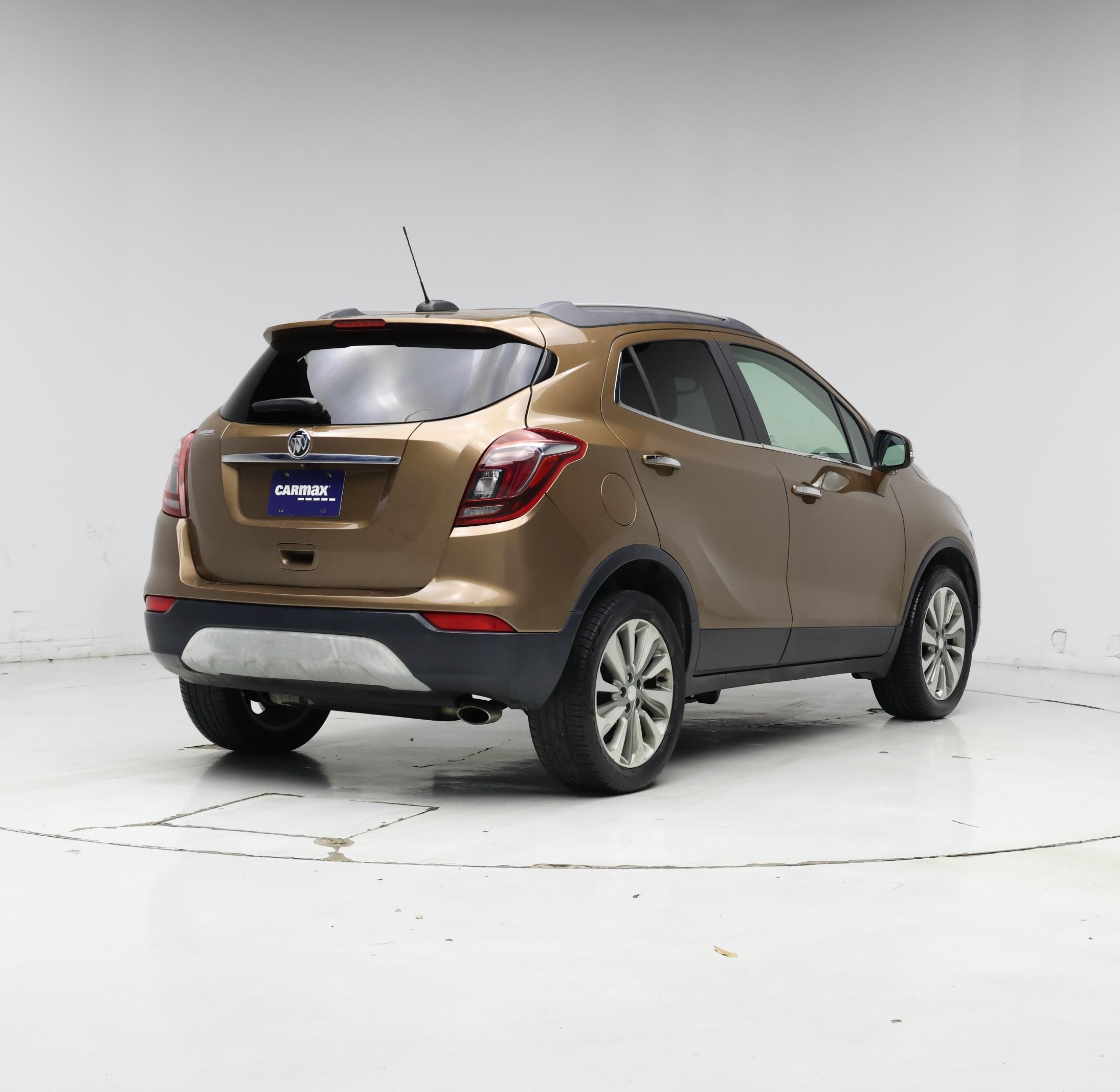 Thumbnail: 2017 Buick Encore - 8