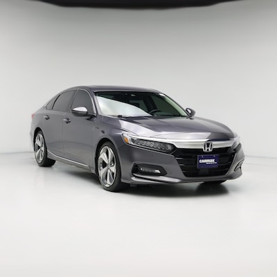 2019 Honda Accord Touring