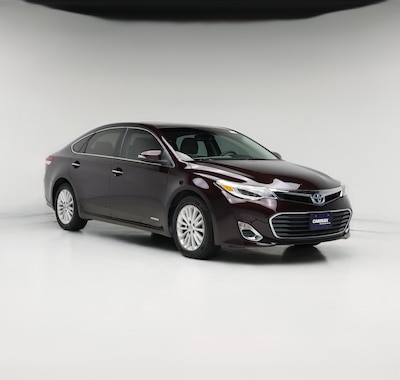 2014 Toyota Avalon Hybrid XLE Premium