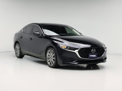 2020 Mazda Mazda3 Select