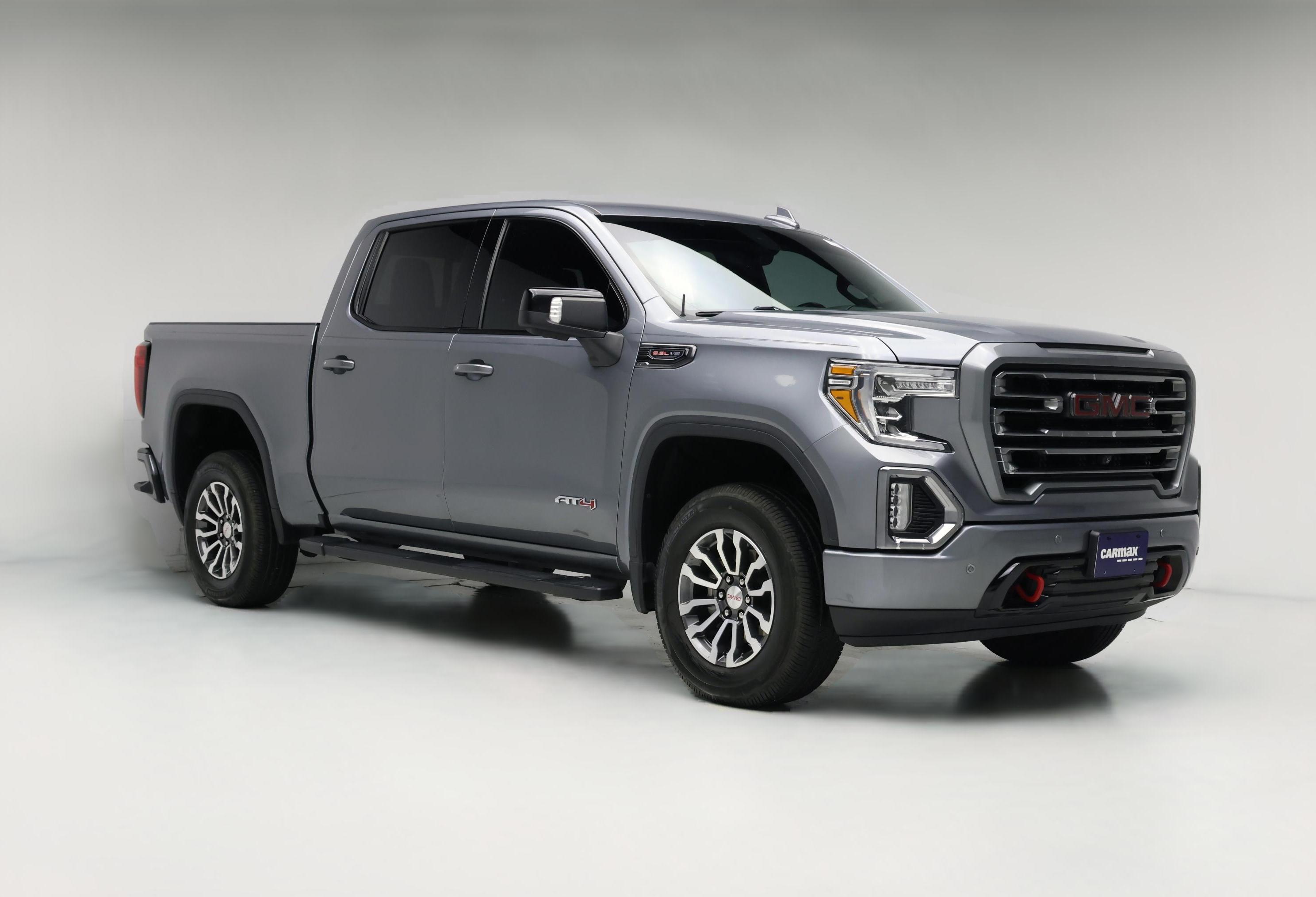 Thumbnail: 2020 GMC Sierra 1500 - 1