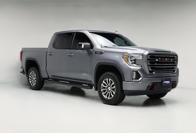 2020 GMC Sierra 1500 AT4