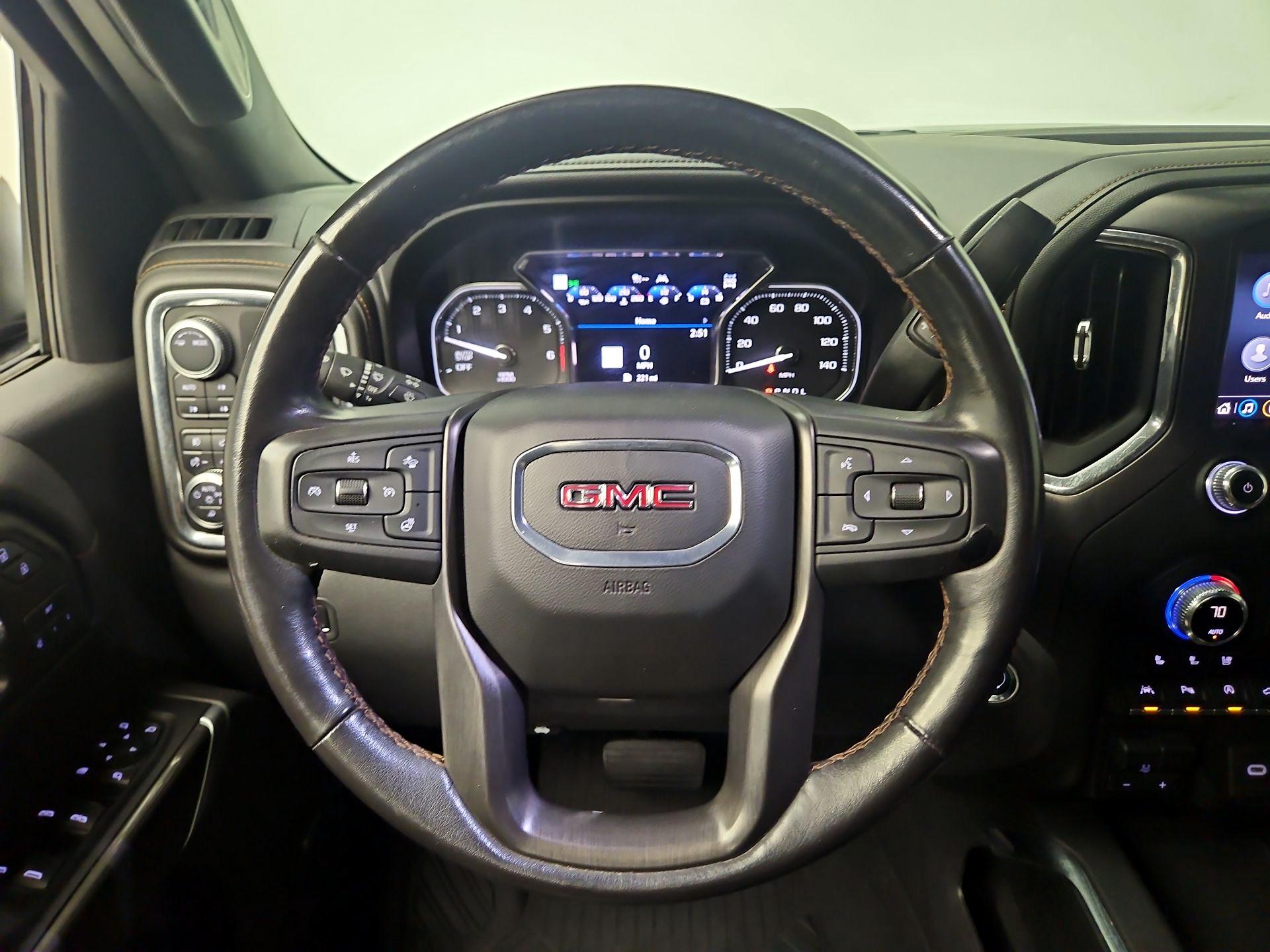 Thumbnail: 2020 GMC Sierra 1500 - 10