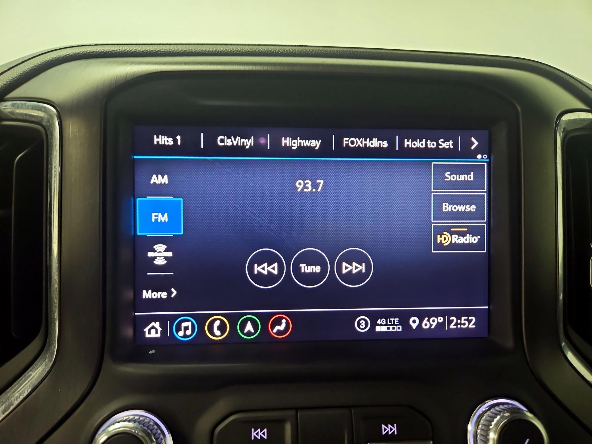 Thumbnail: 2020 GMC Sierra 1500 - 16