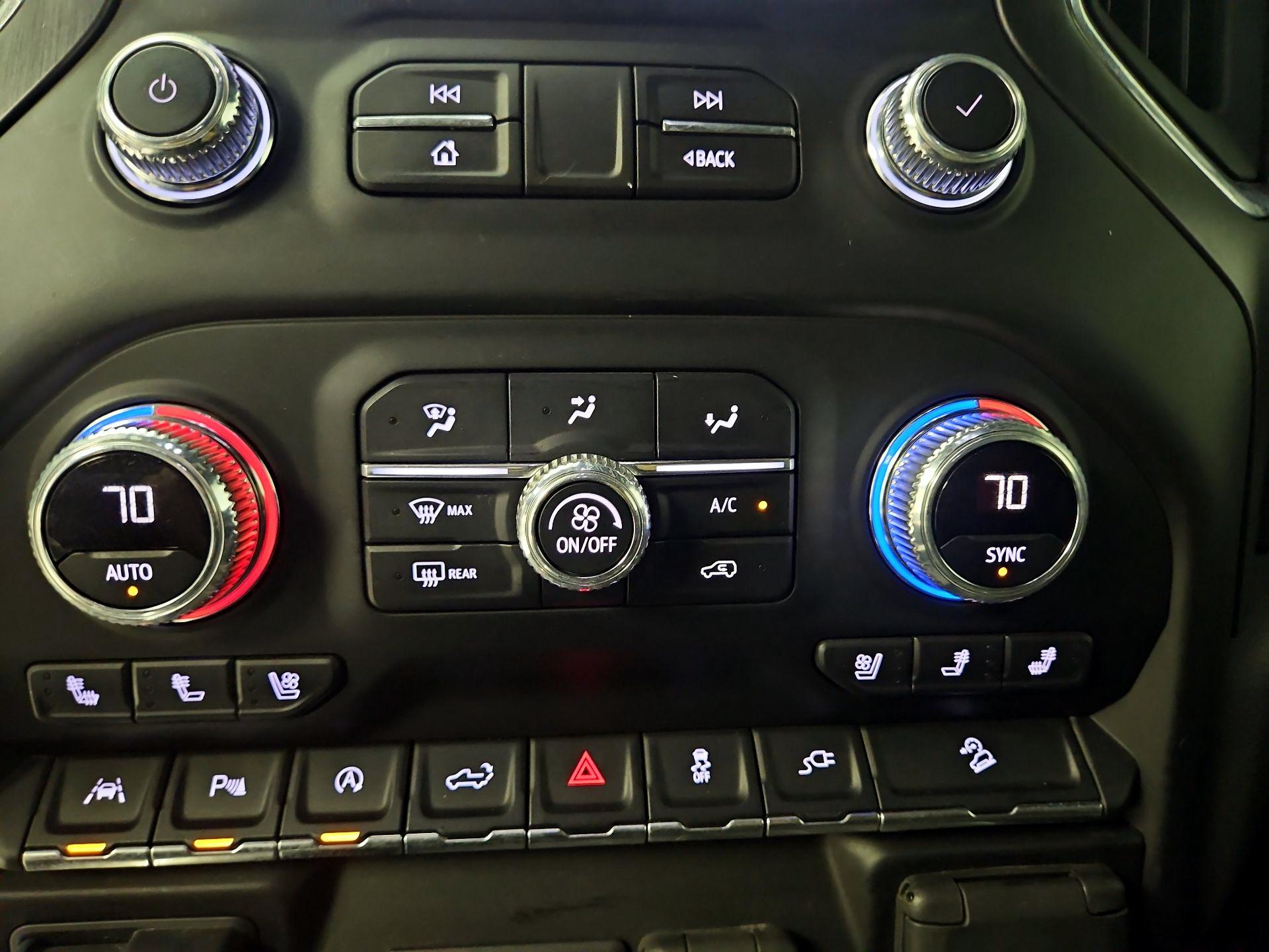 Thumbnail: 2020 GMC Sierra 1500 - 17