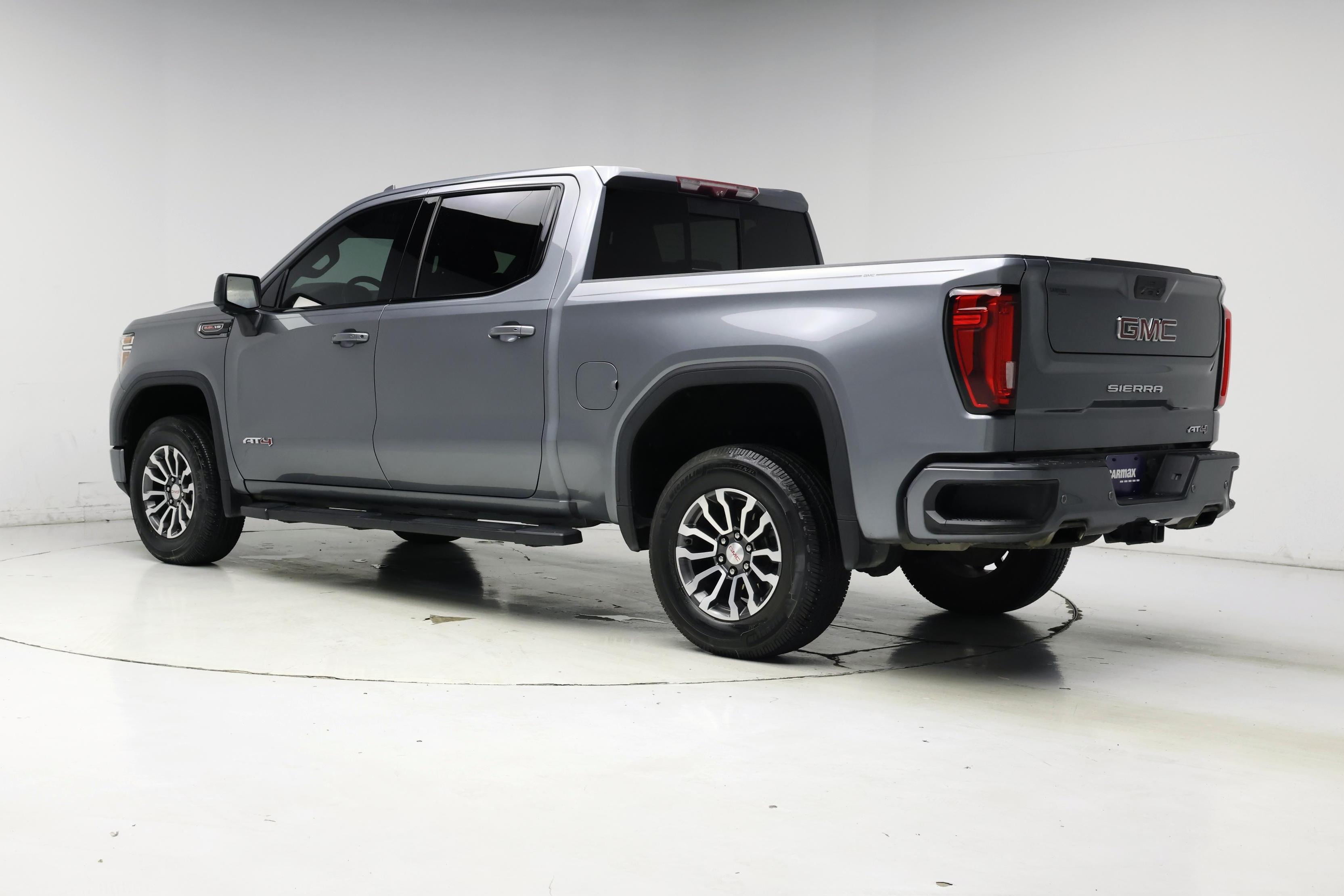 Thumbnail: 2020 GMC Sierra 1500 - 2