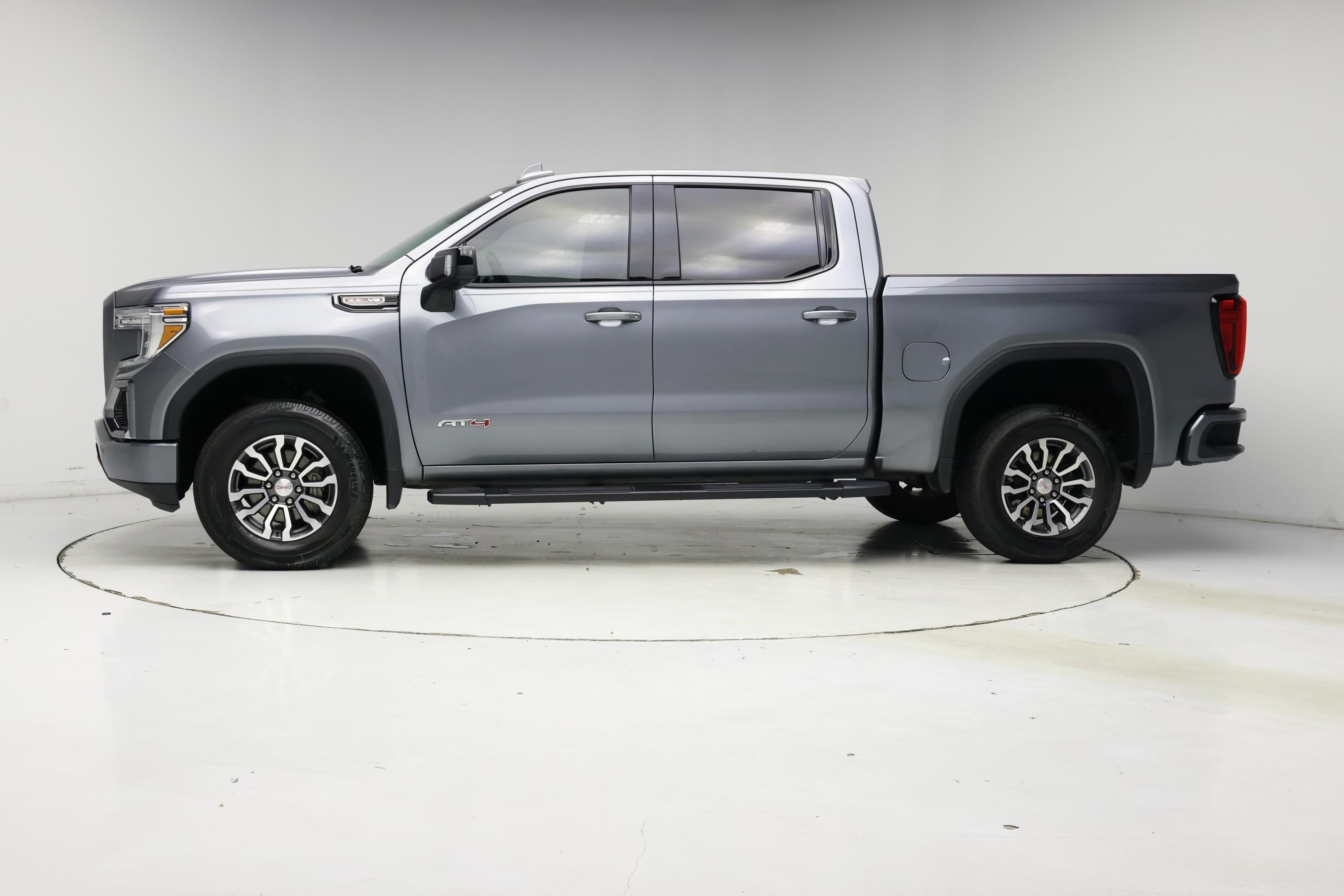 Thumbnail: 2020 GMC Sierra 1500 - 3