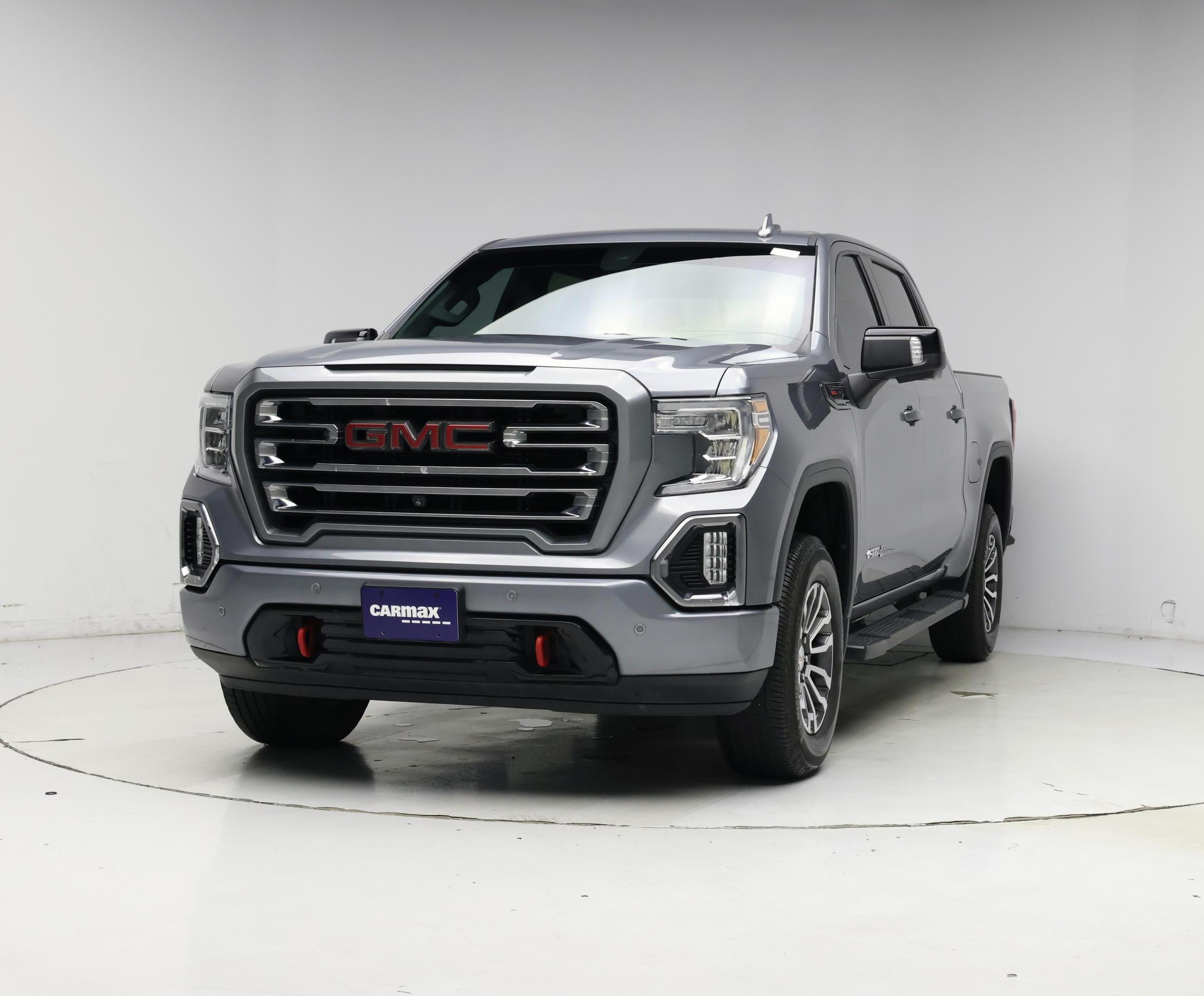 Thumbnail: 2020 GMC Sierra 1500 - 4