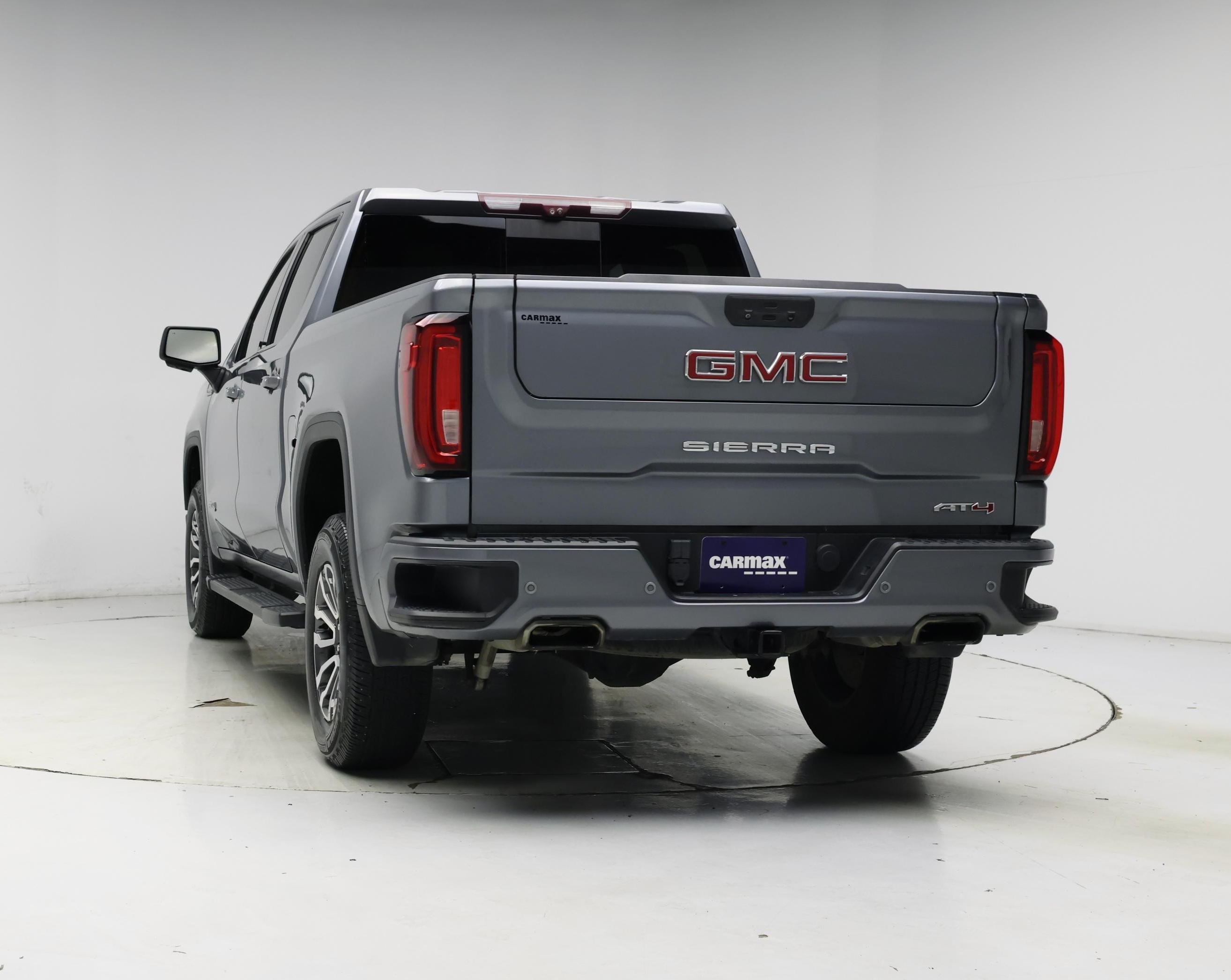 Thumbnail: 2020 GMC Sierra 1500 - 6