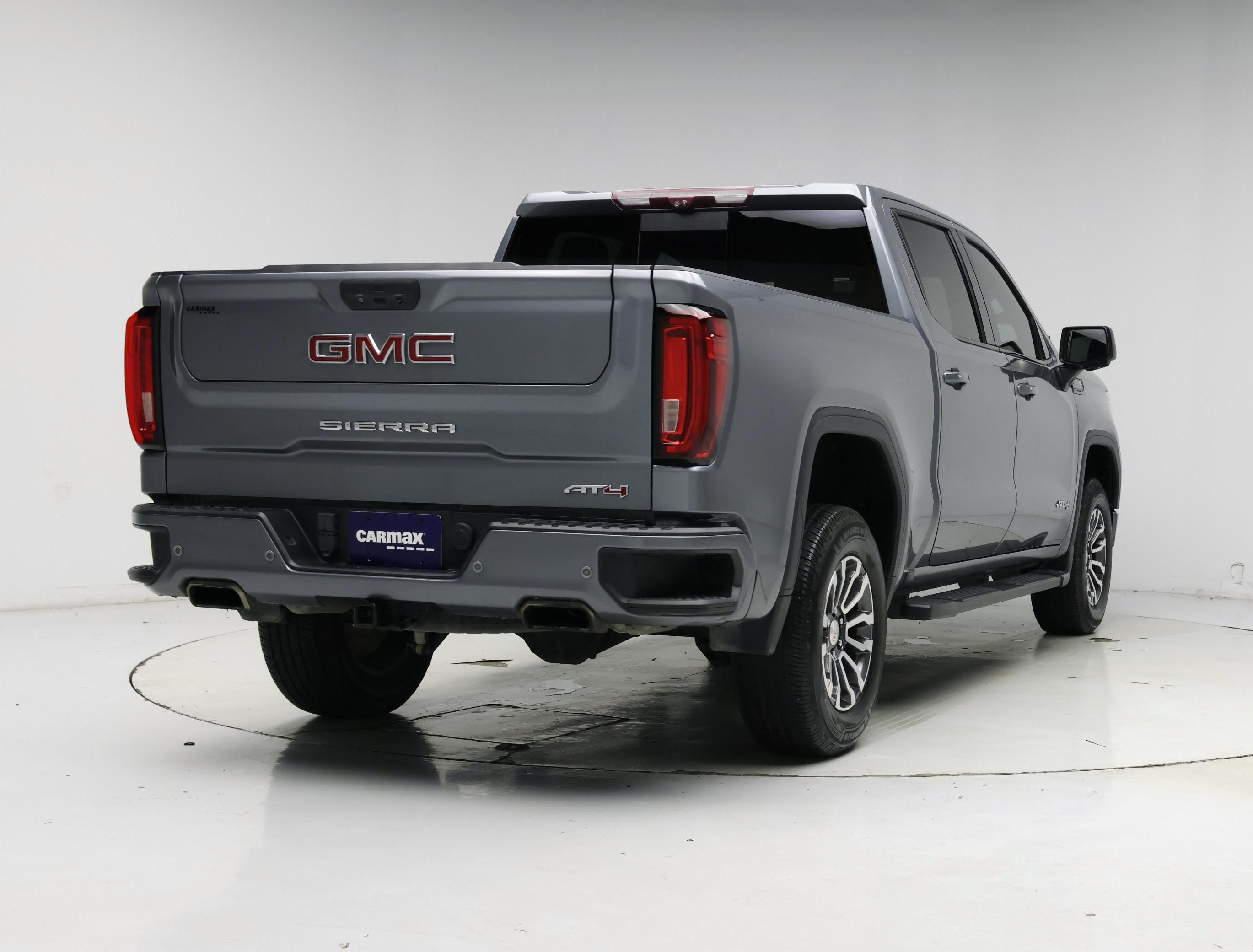 Thumbnail: 2020 GMC Sierra 1500 - 8
