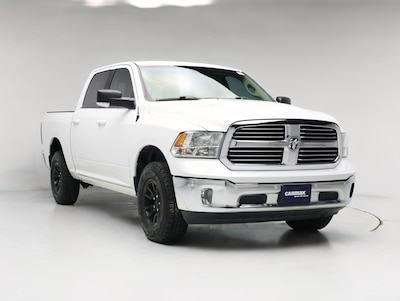 2019 Ram 1500 Classic Lonestar