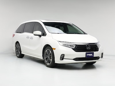 2024 Honda Odyssey Elite