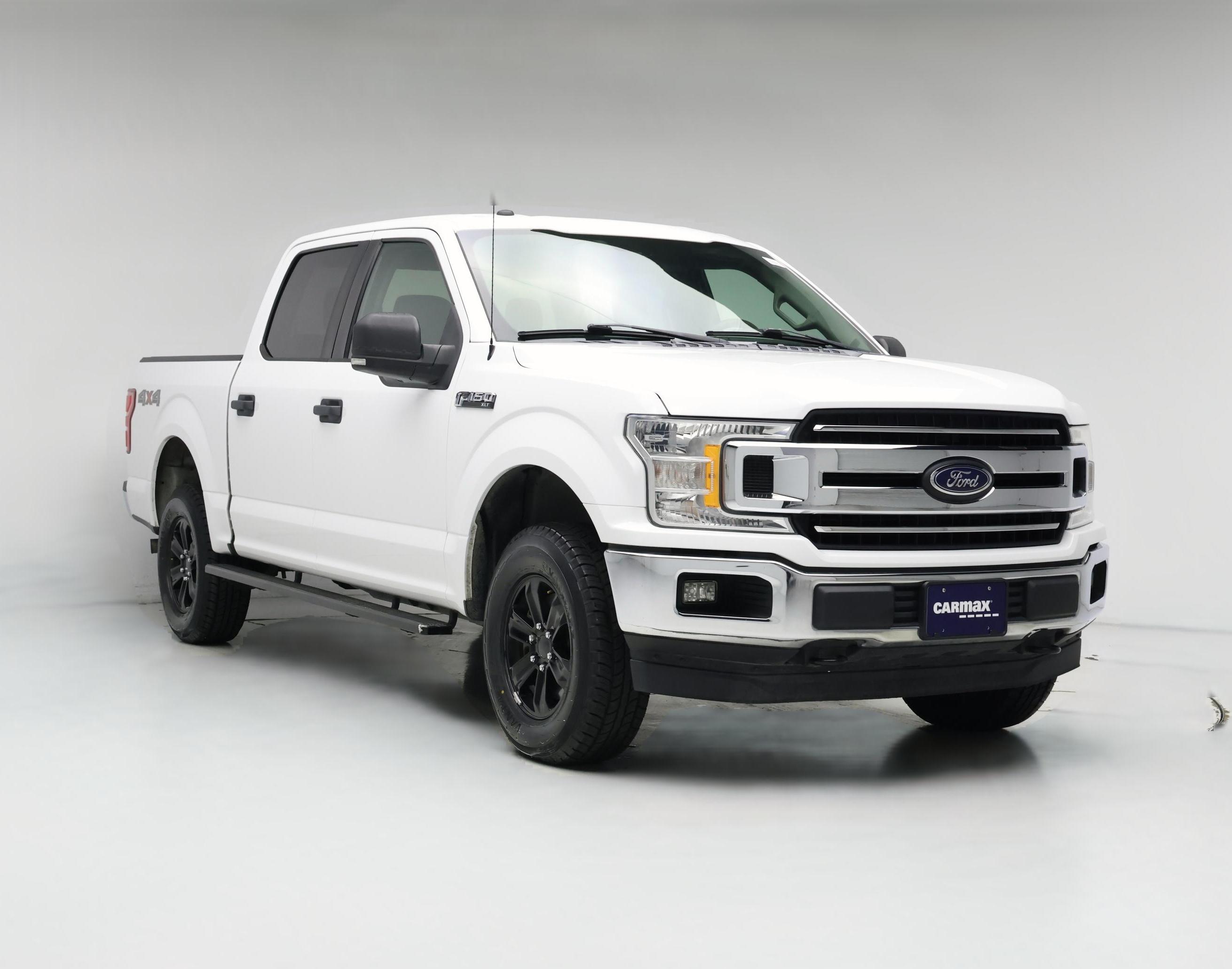 Thumbnail: 2018 Ford F-150 - 1