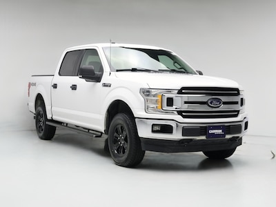 2018 Ford F150 XLT