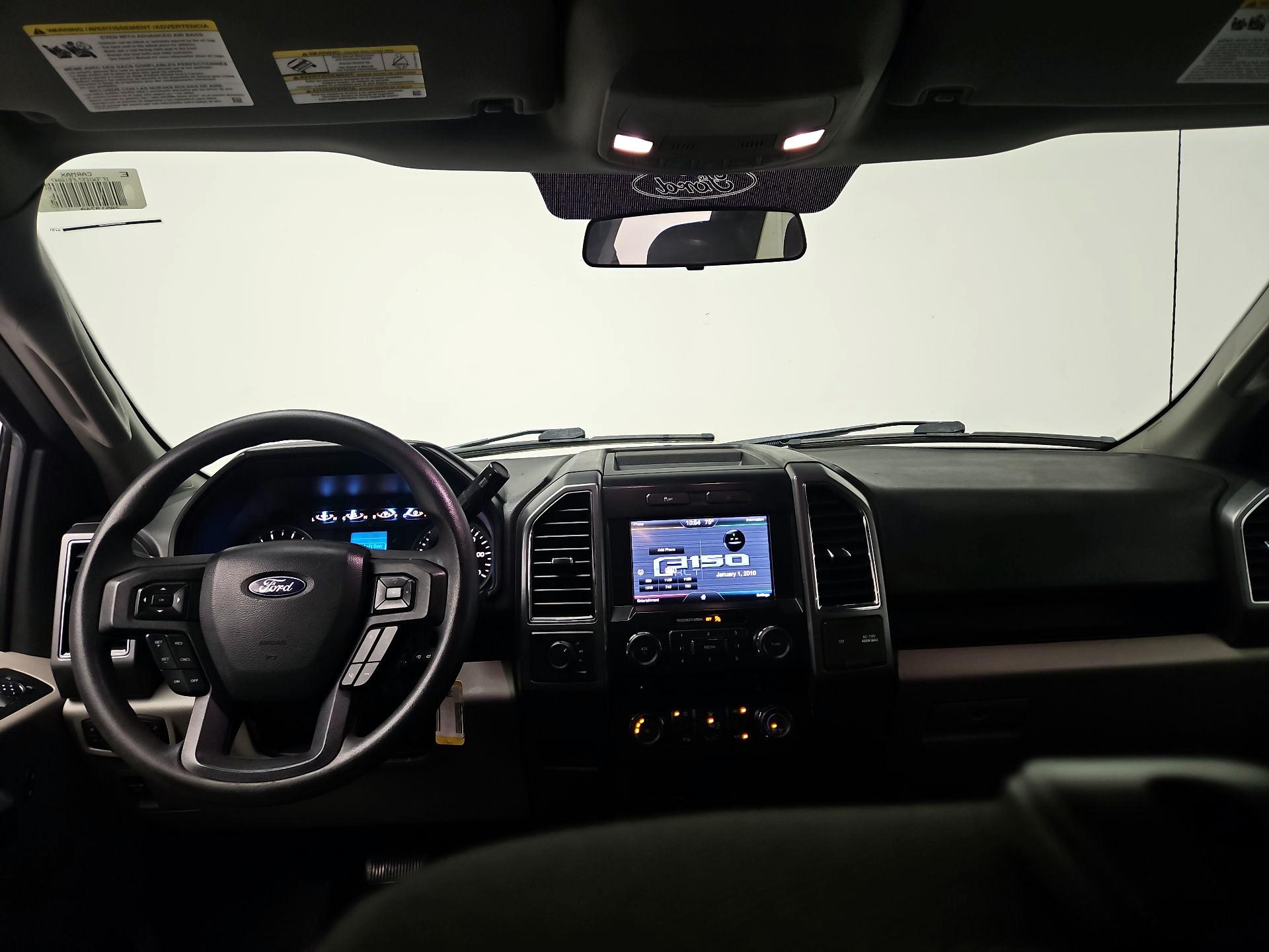 Thumbnail: 2018 Ford F-150 - 9