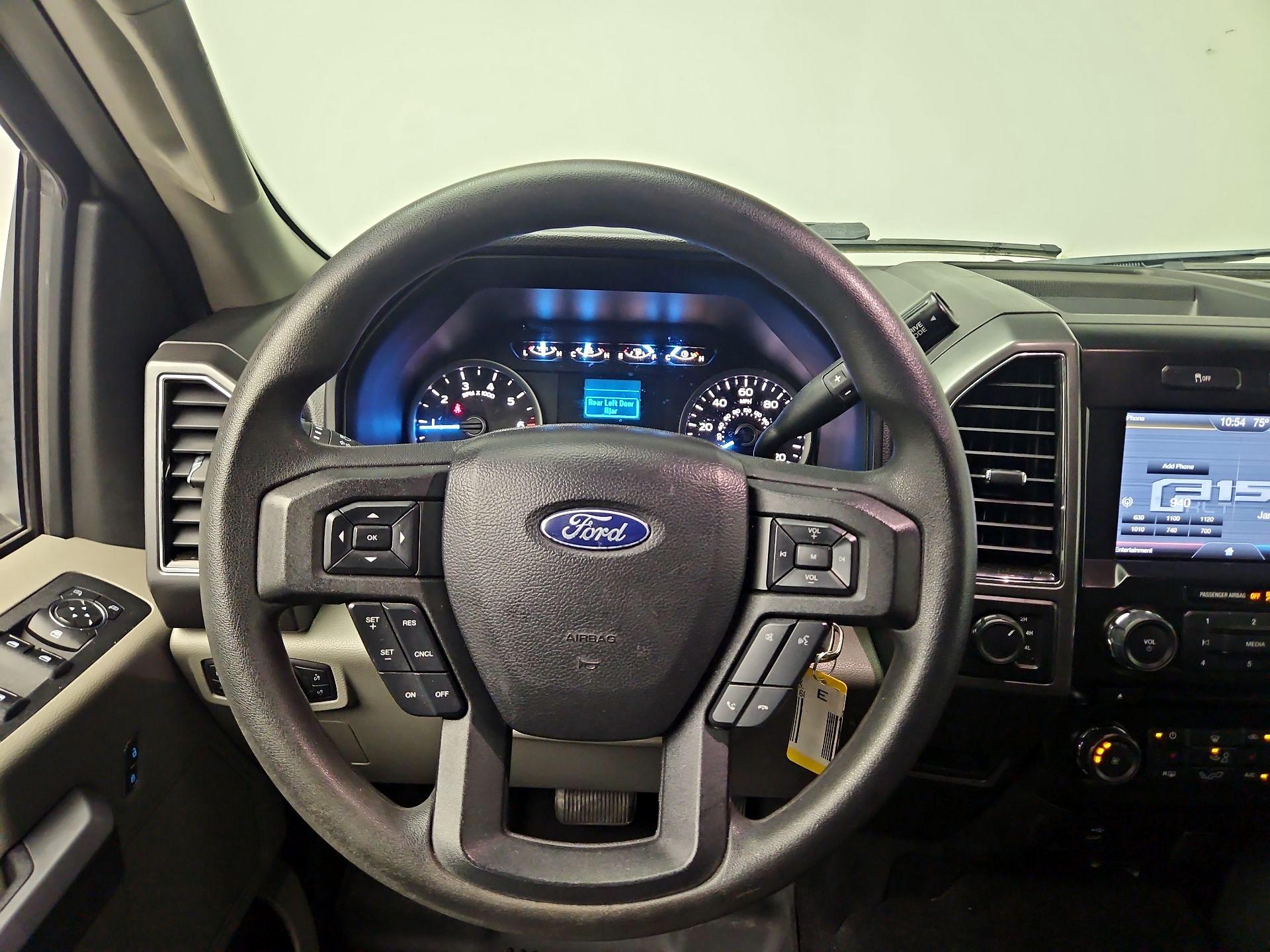 Thumbnail: 2018 Ford F-150 - 10