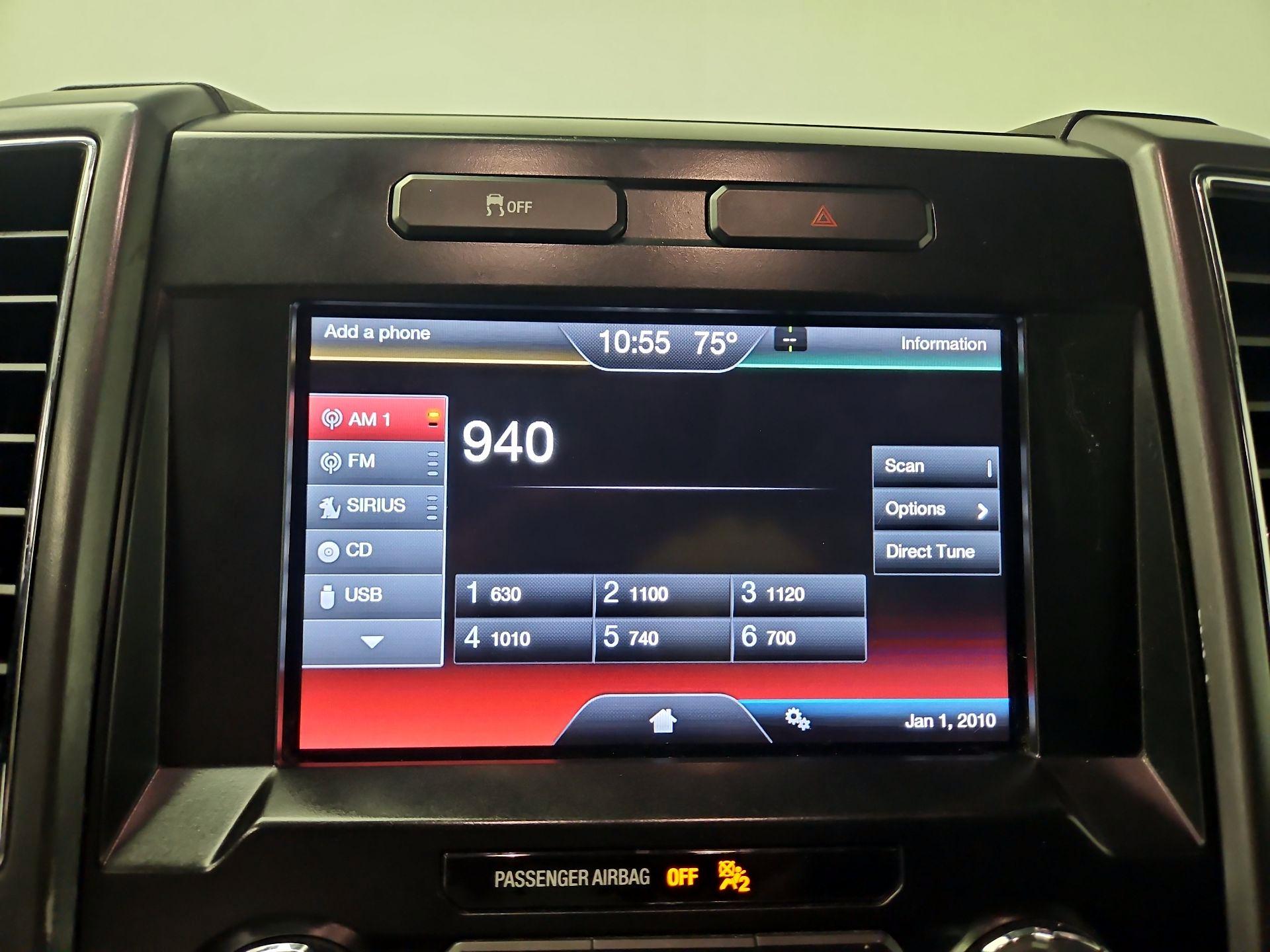 Thumbnail: 2018 Ford F-150 - 15