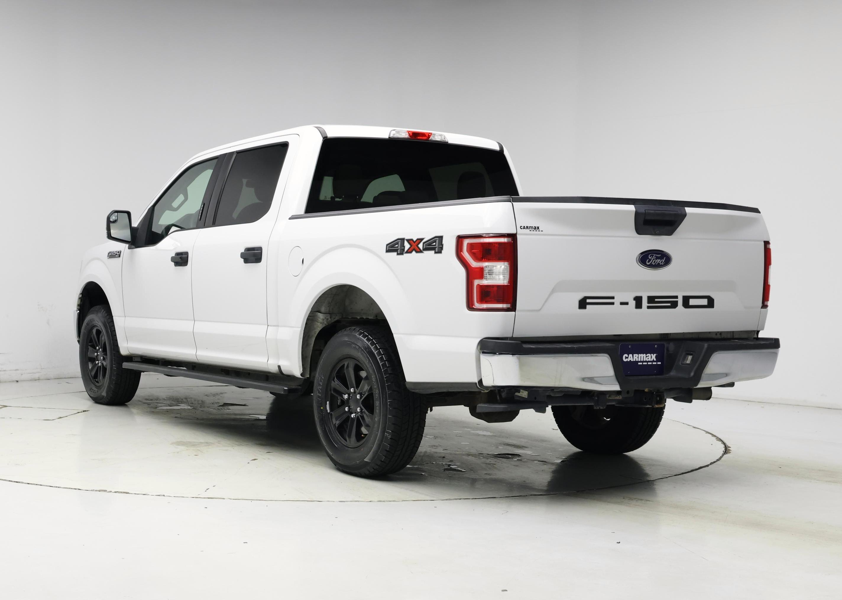 Thumbnail: 2018 Ford F-150 - 2