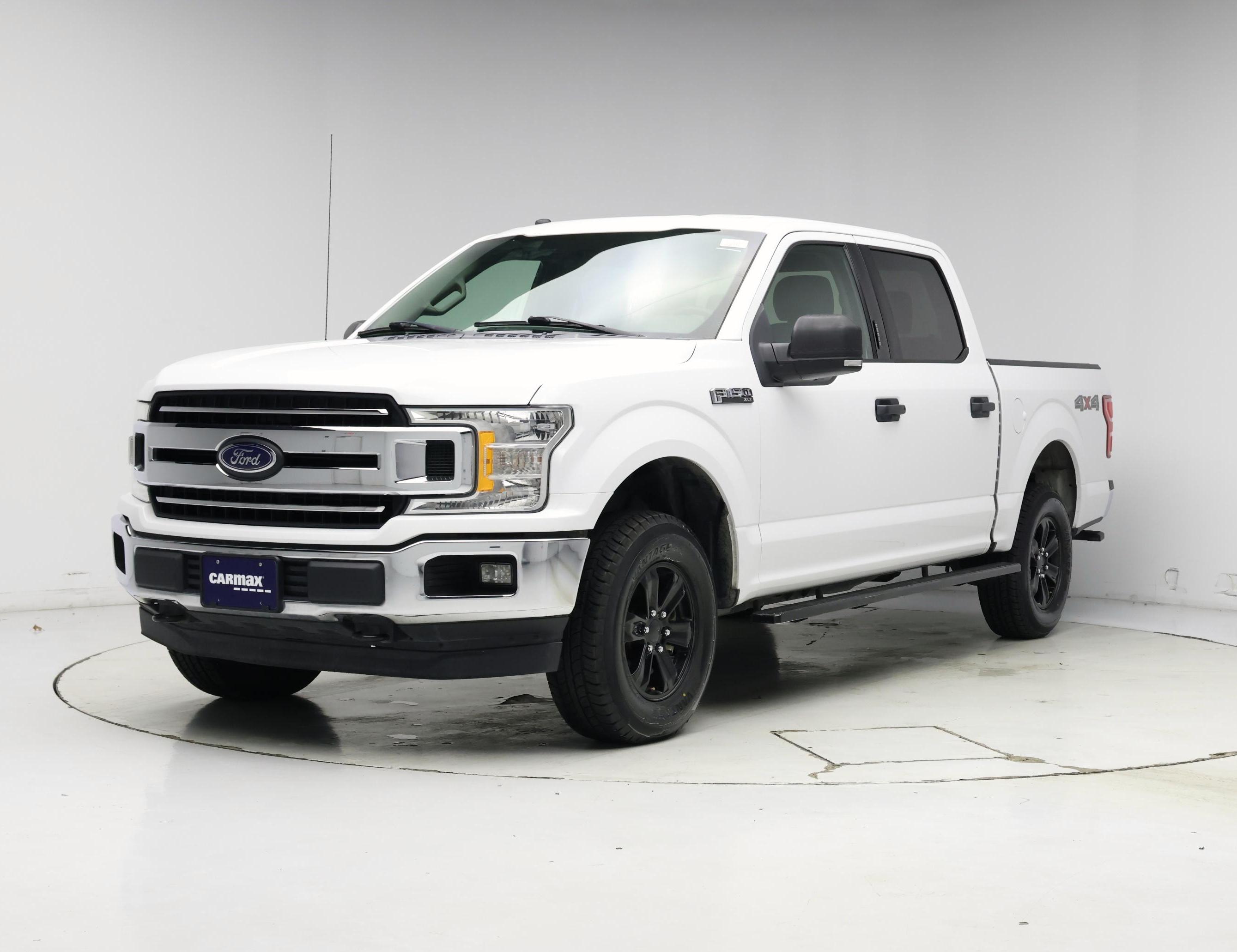 Thumbnail: 2018 Ford F-150 - 4