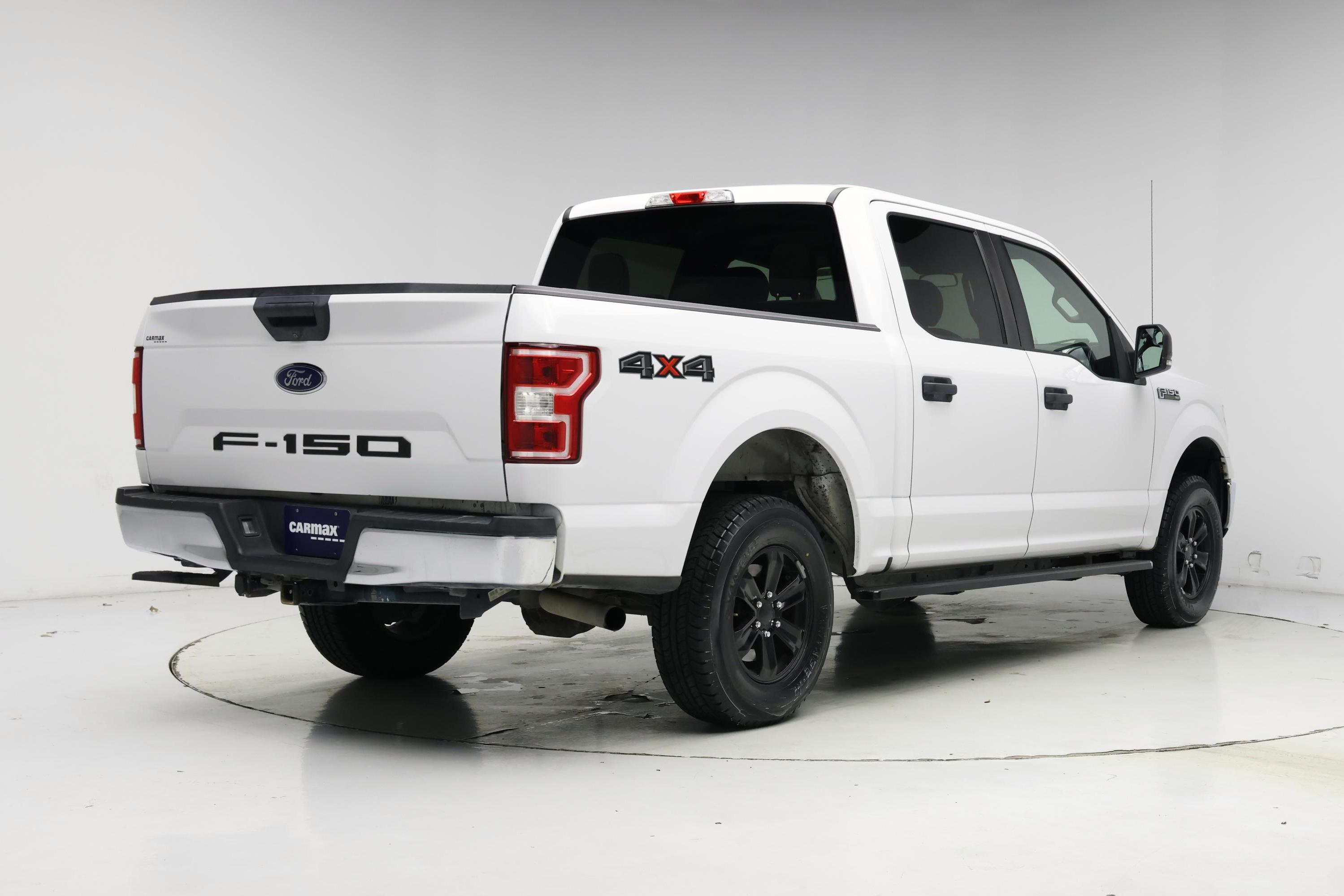 Thumbnail: 2018 Ford F-150 - 8