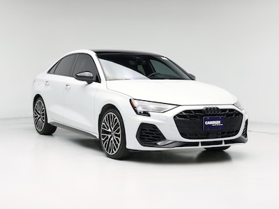 2025 Audi S3 Premium Plus