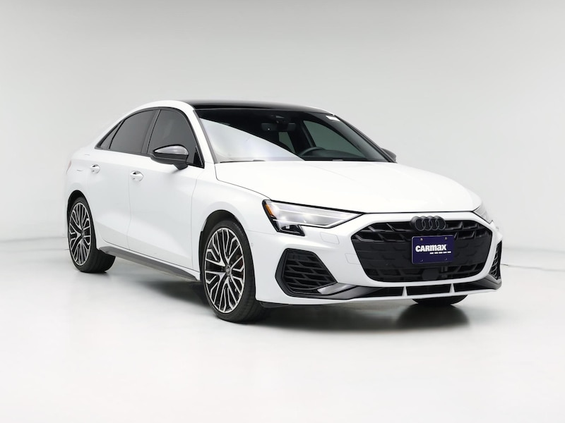 2025 Audi S3 Premium Plus -
                  San Antonio, TX