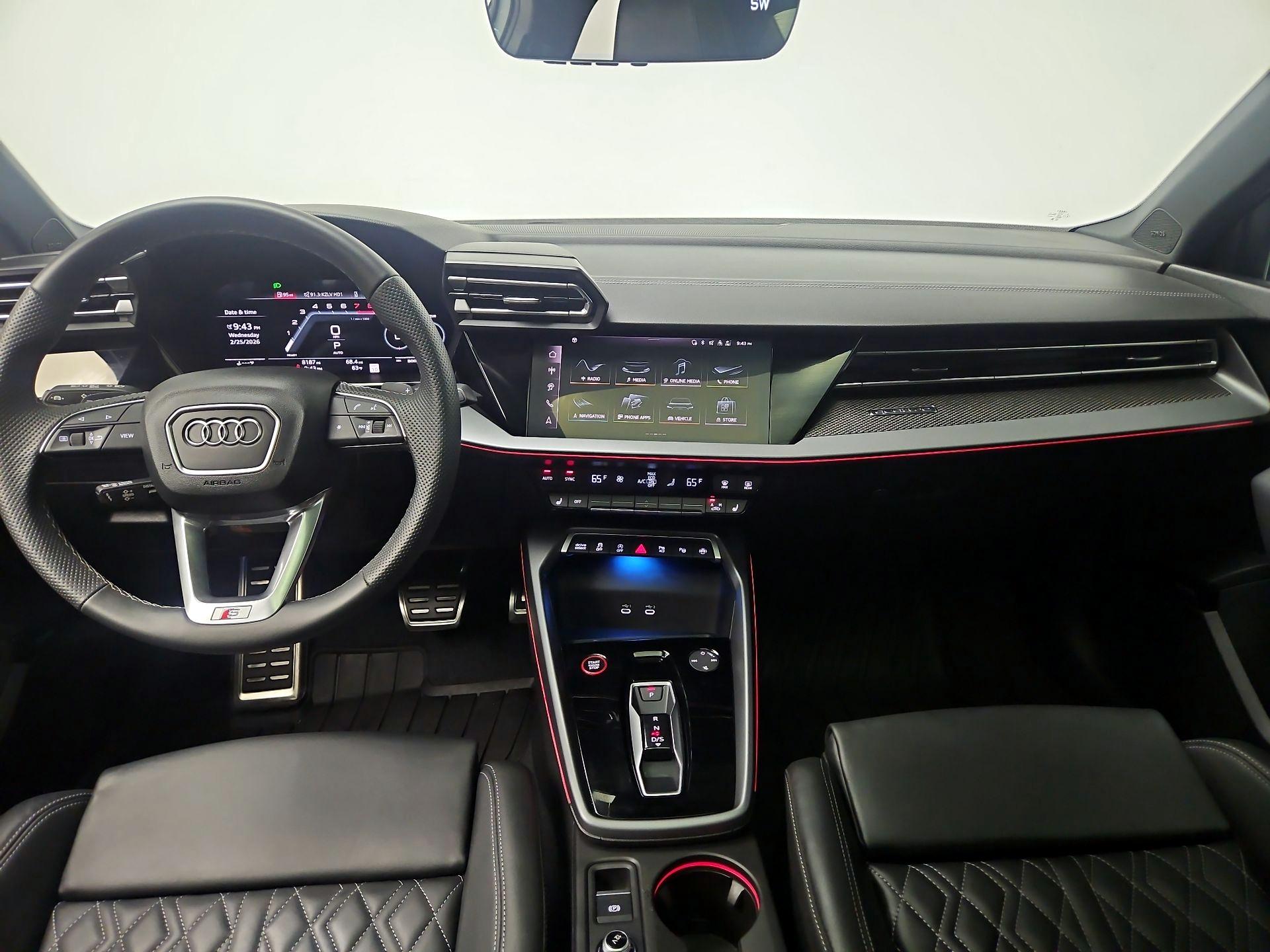 Thumbnail: 2025 Audi S3 - 9