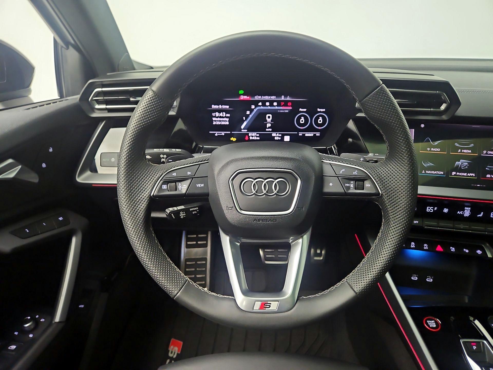 Thumbnail: 2025 Audi S3 - 10