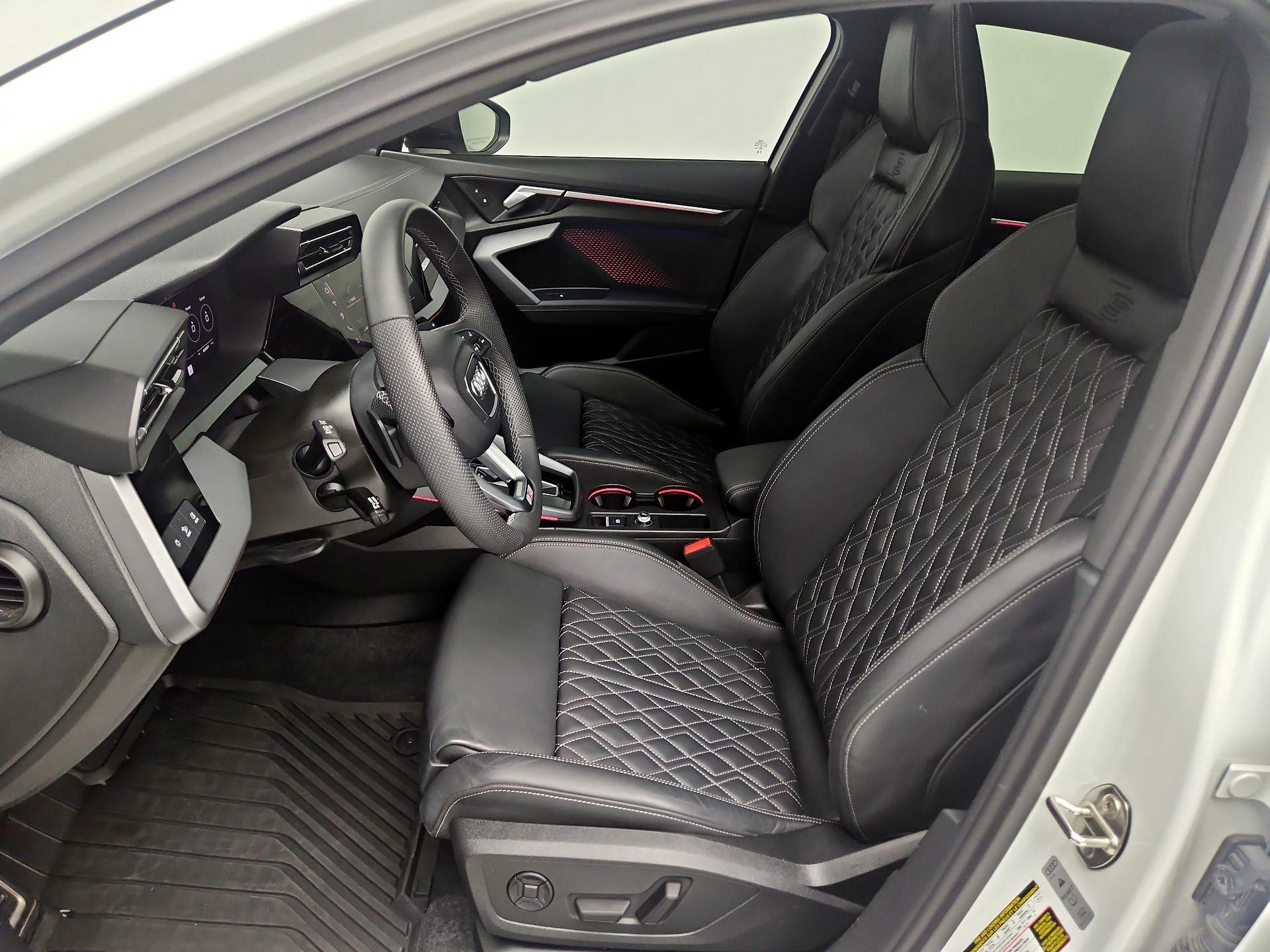 Thumbnail: 2025 Audi S3 - 11