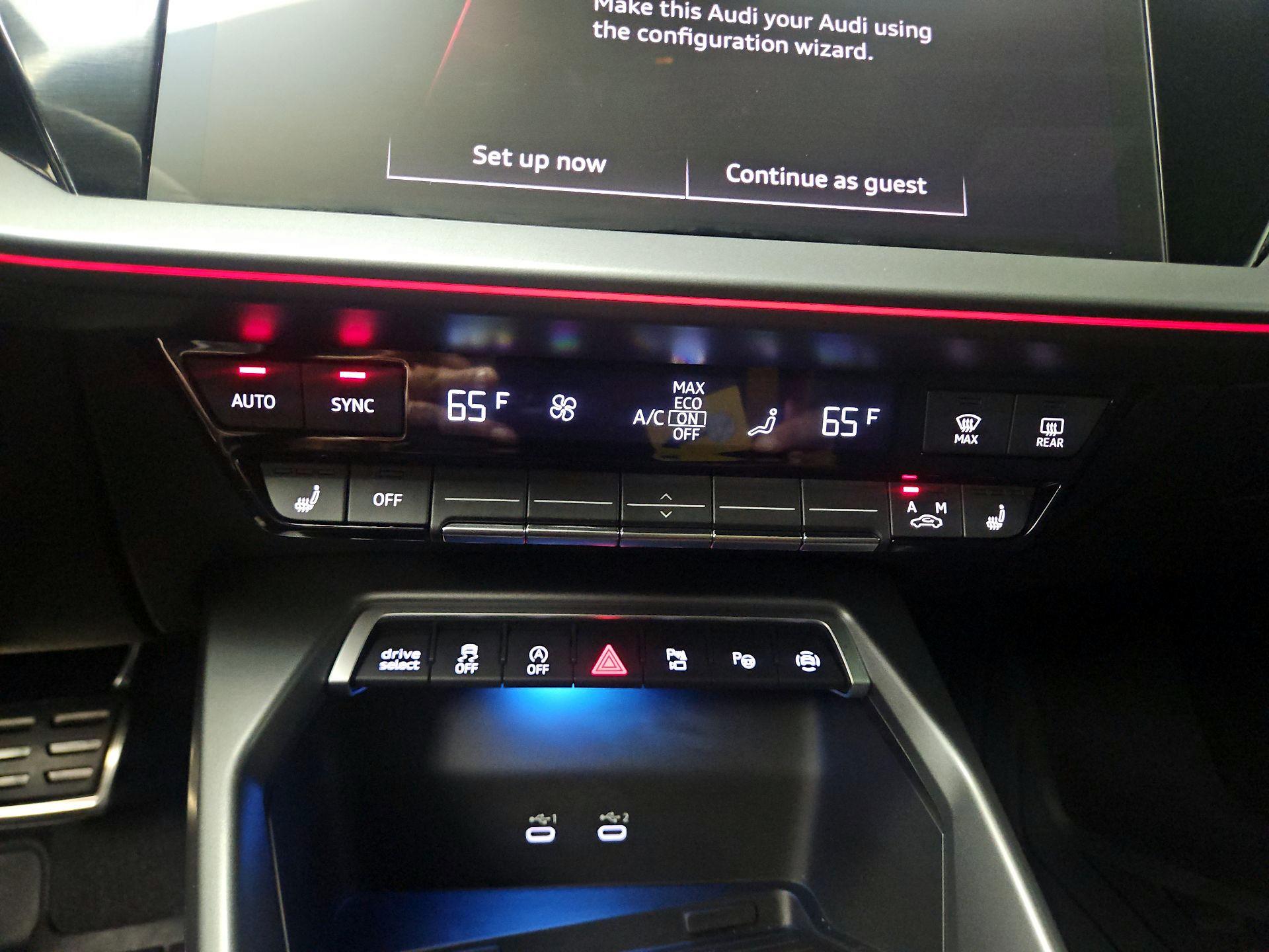 Thumbnail: 2025 Audi S3 - 17