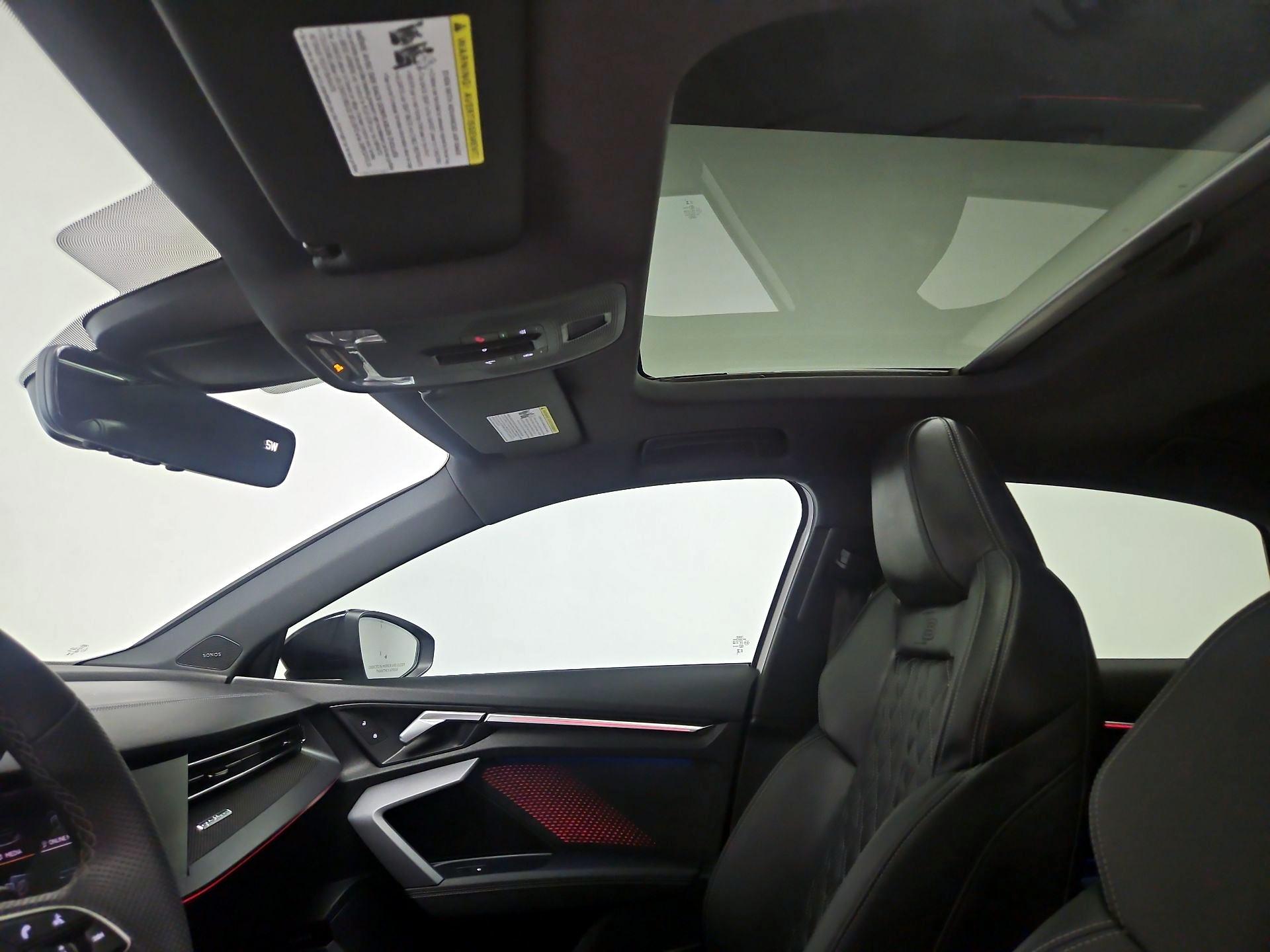 Thumbnail: 2025 Audi S3 - 20