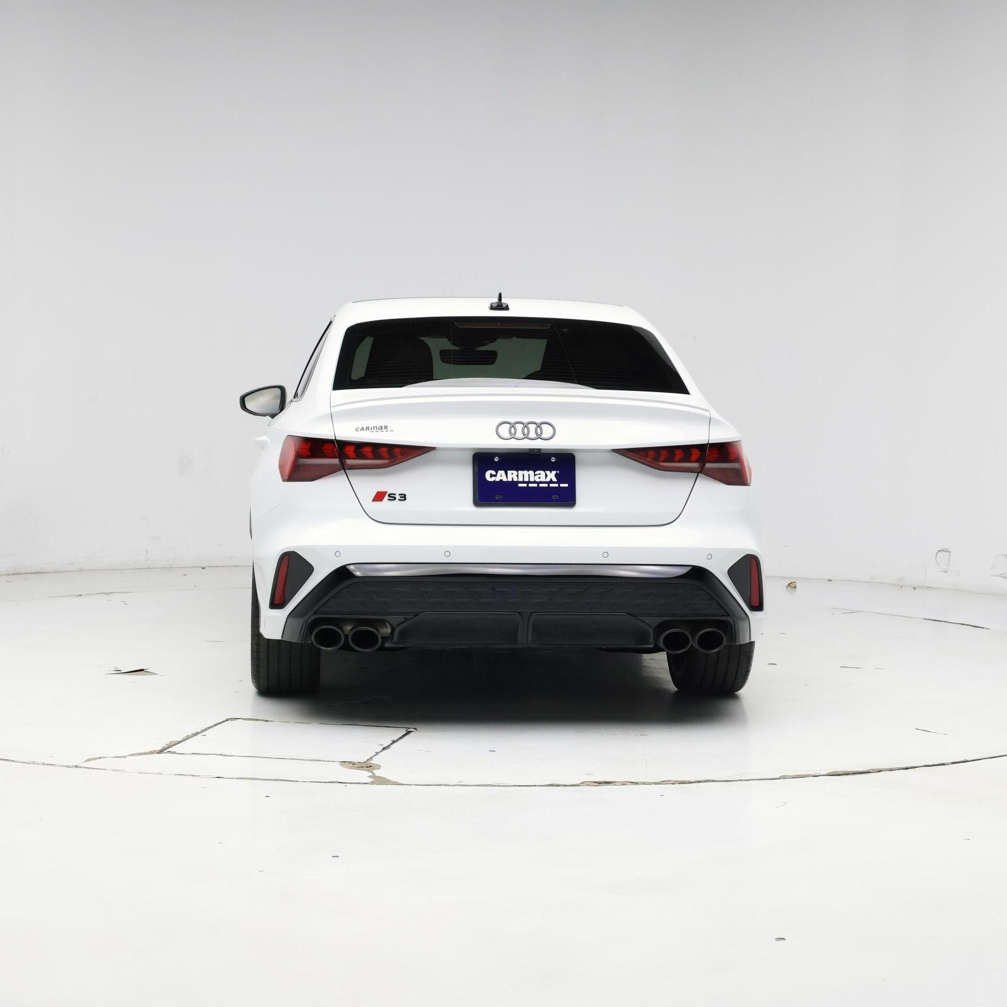 Thumbnail: 2025 Audi S3 - 6